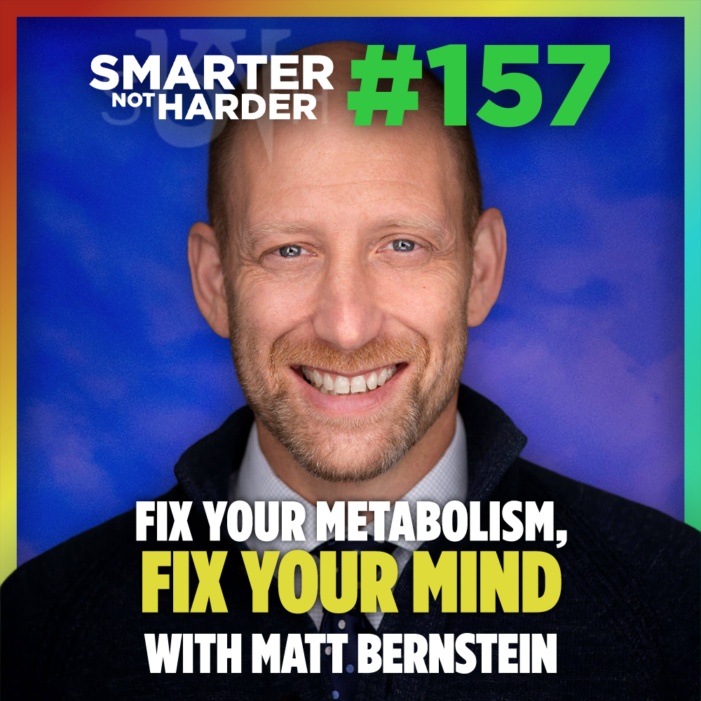 Metabolic Psychiatry: The Future of Mental Health | SNH Podcast #157