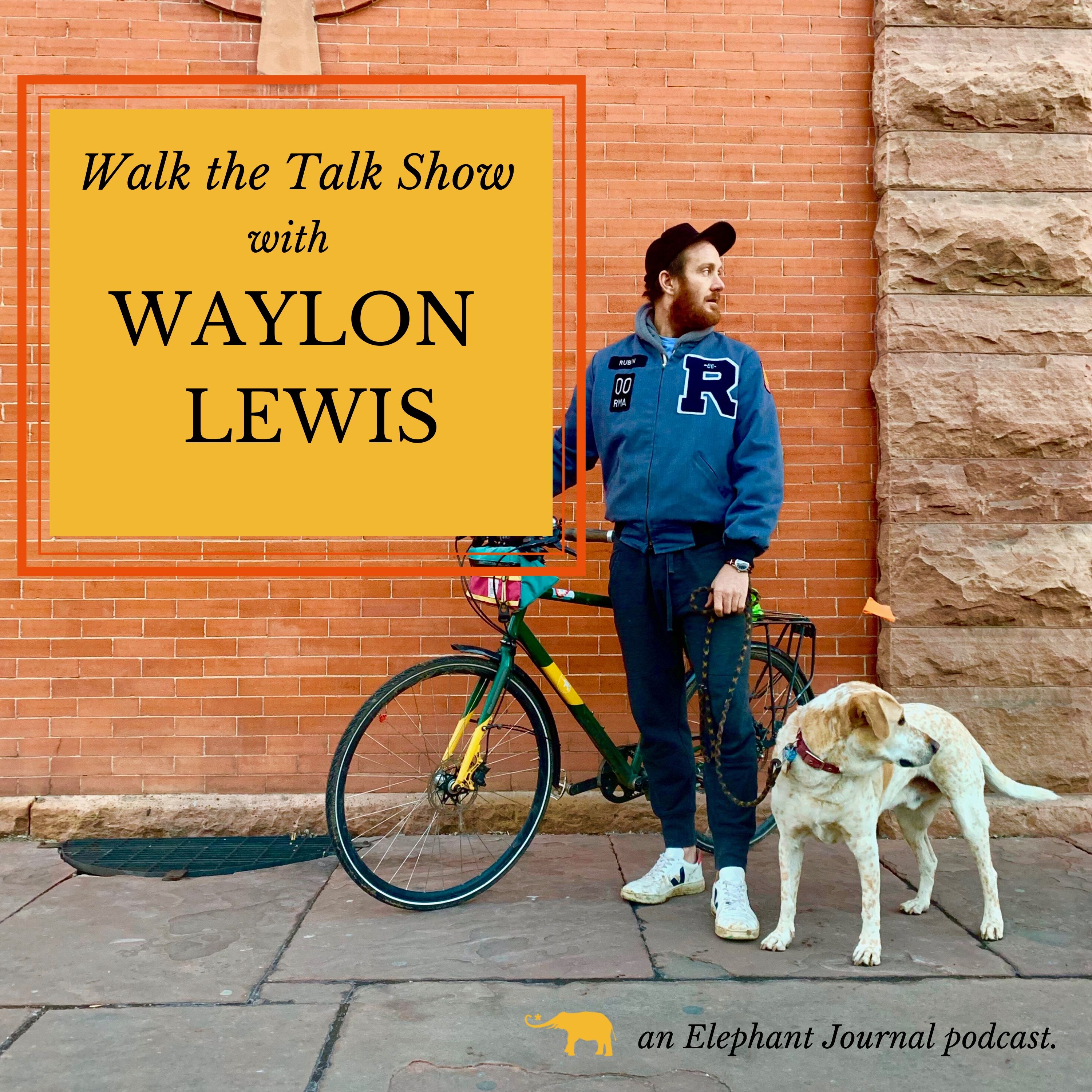 52: Making Friends with Fear (w/ a guided Meditation).