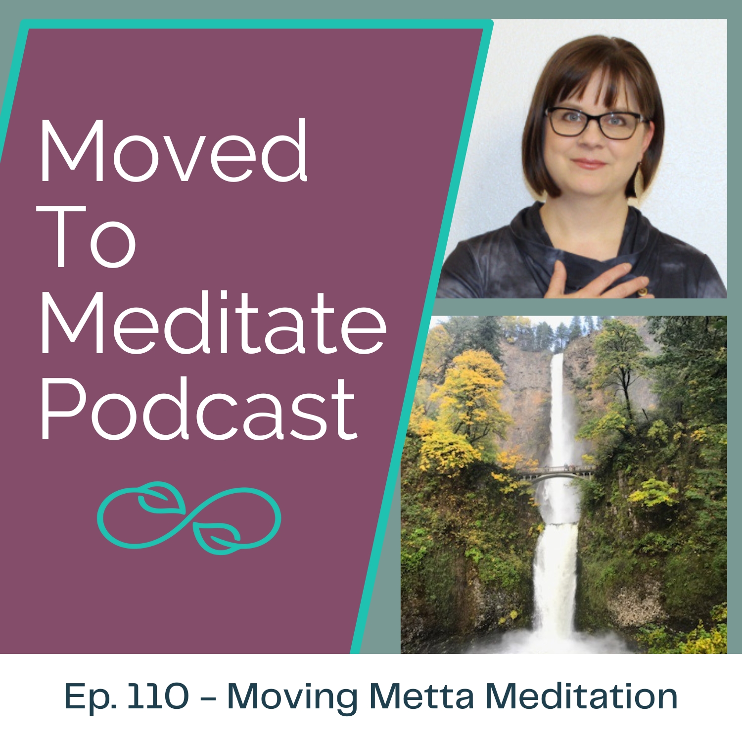 Moved To Meditate Podcast