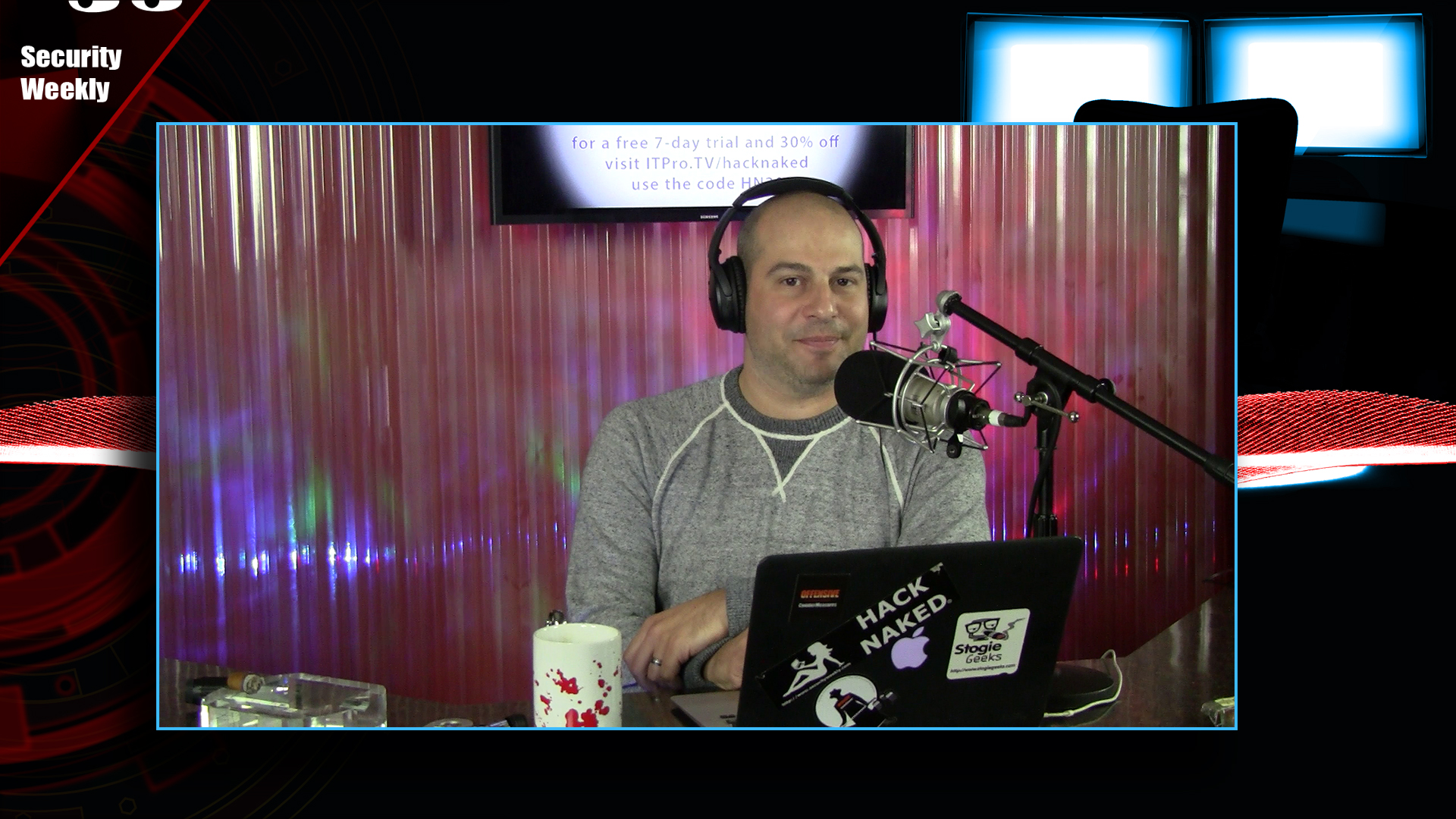 Security Weekly News (Audio)