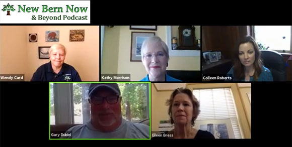 Living in New Bern & Beyond