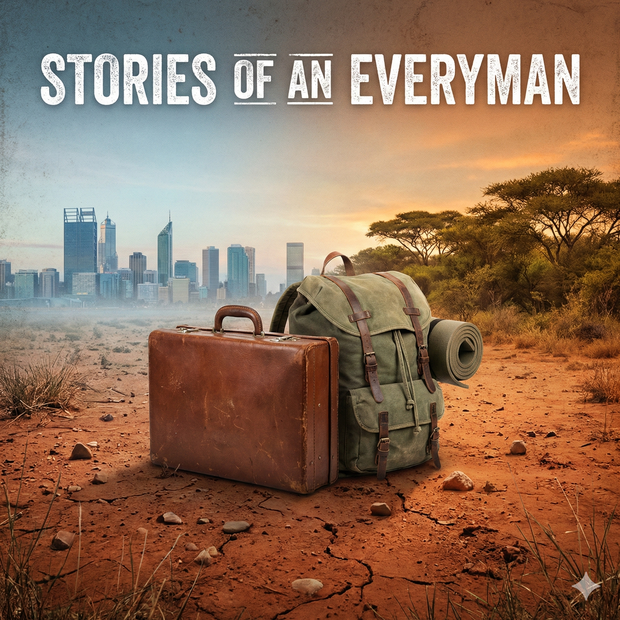 Stories of an Everyman cover art