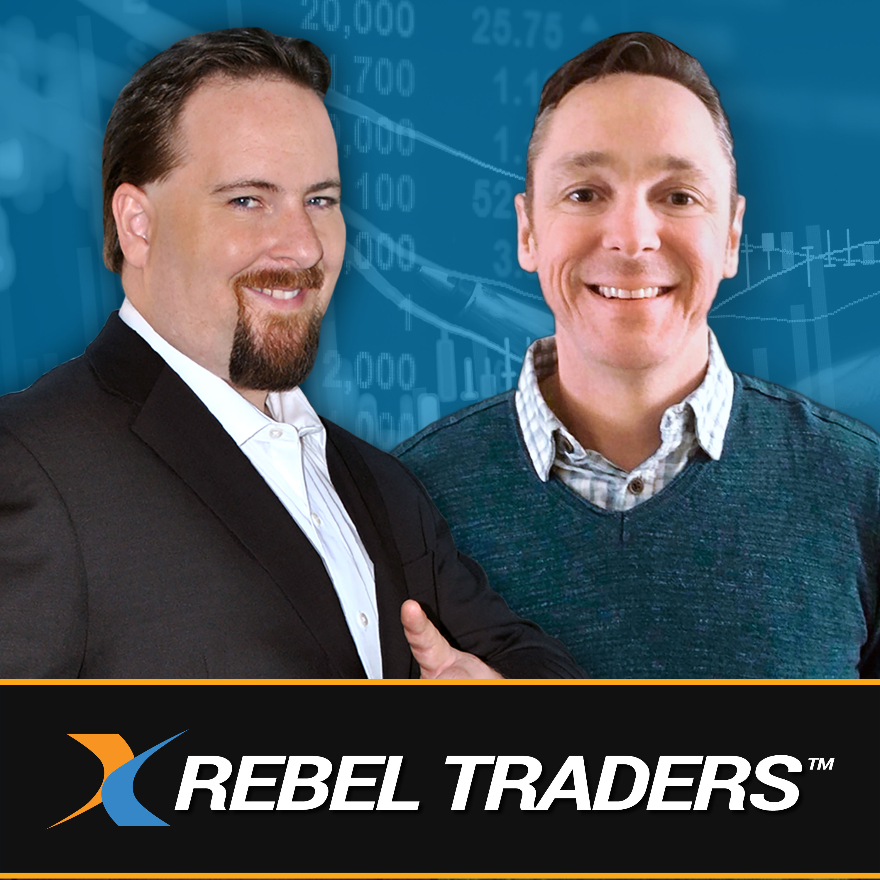 cover of episode RT028 : 2017 Rebel Trader Review & Look Forward