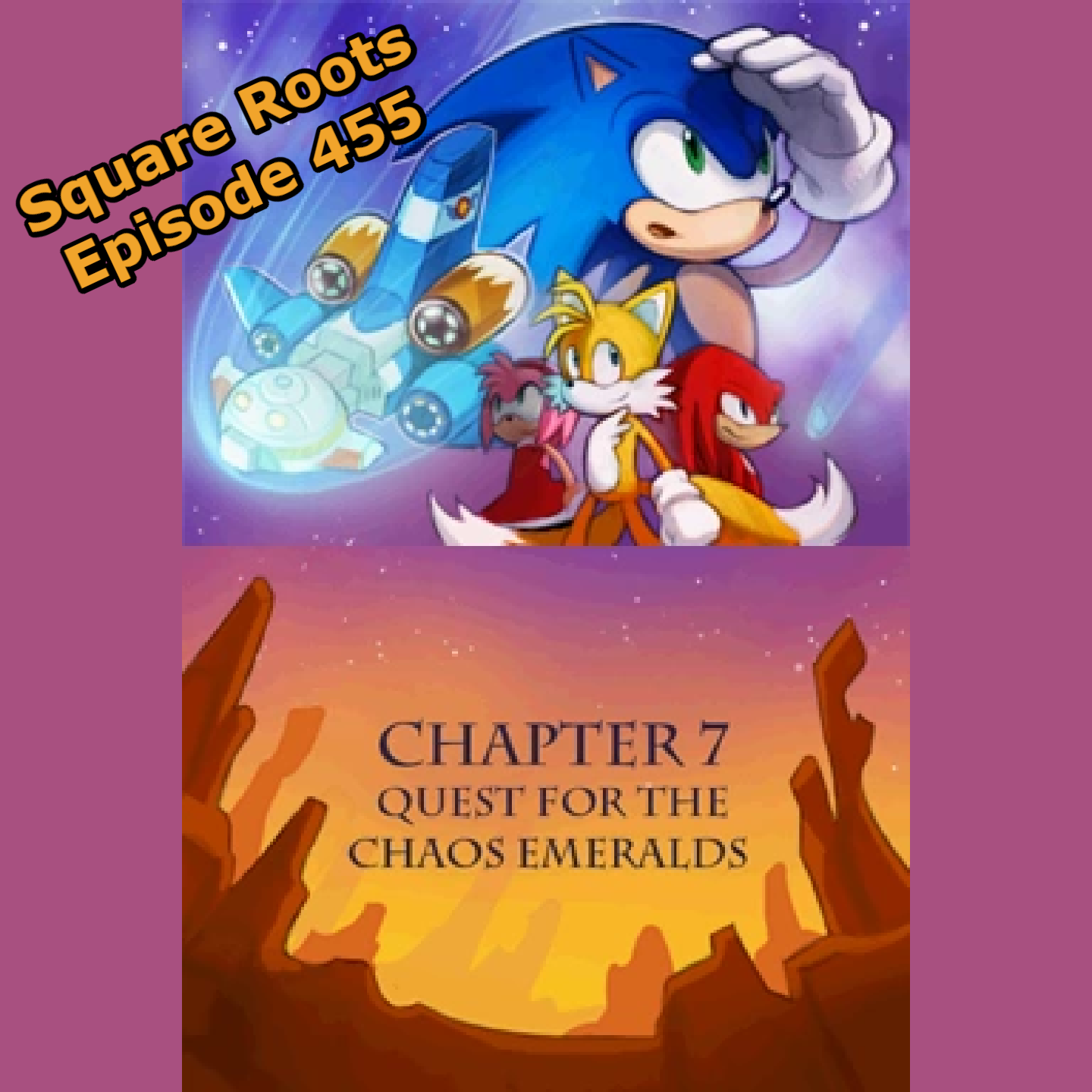 cover of episode Sonic Chronicles: The Dark Brotherhood Part 4: Bon Vi Von