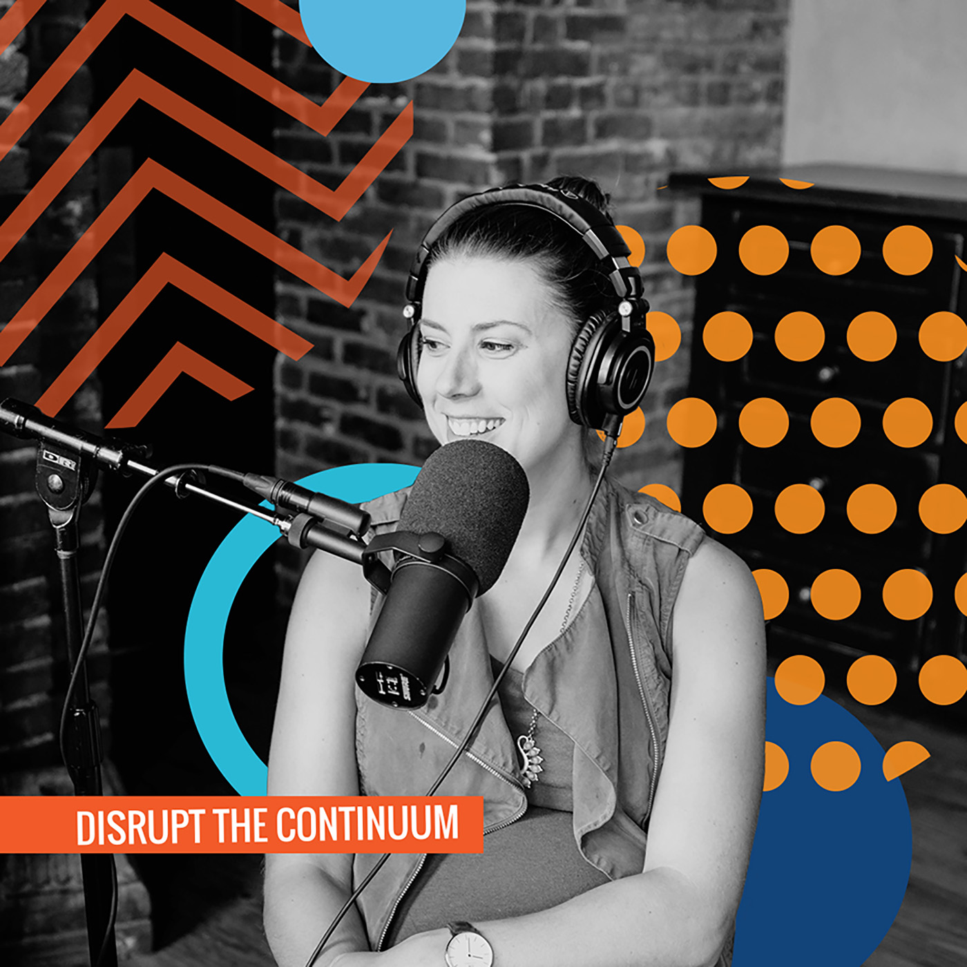 Mollie Lacher on finding community support at 36|86