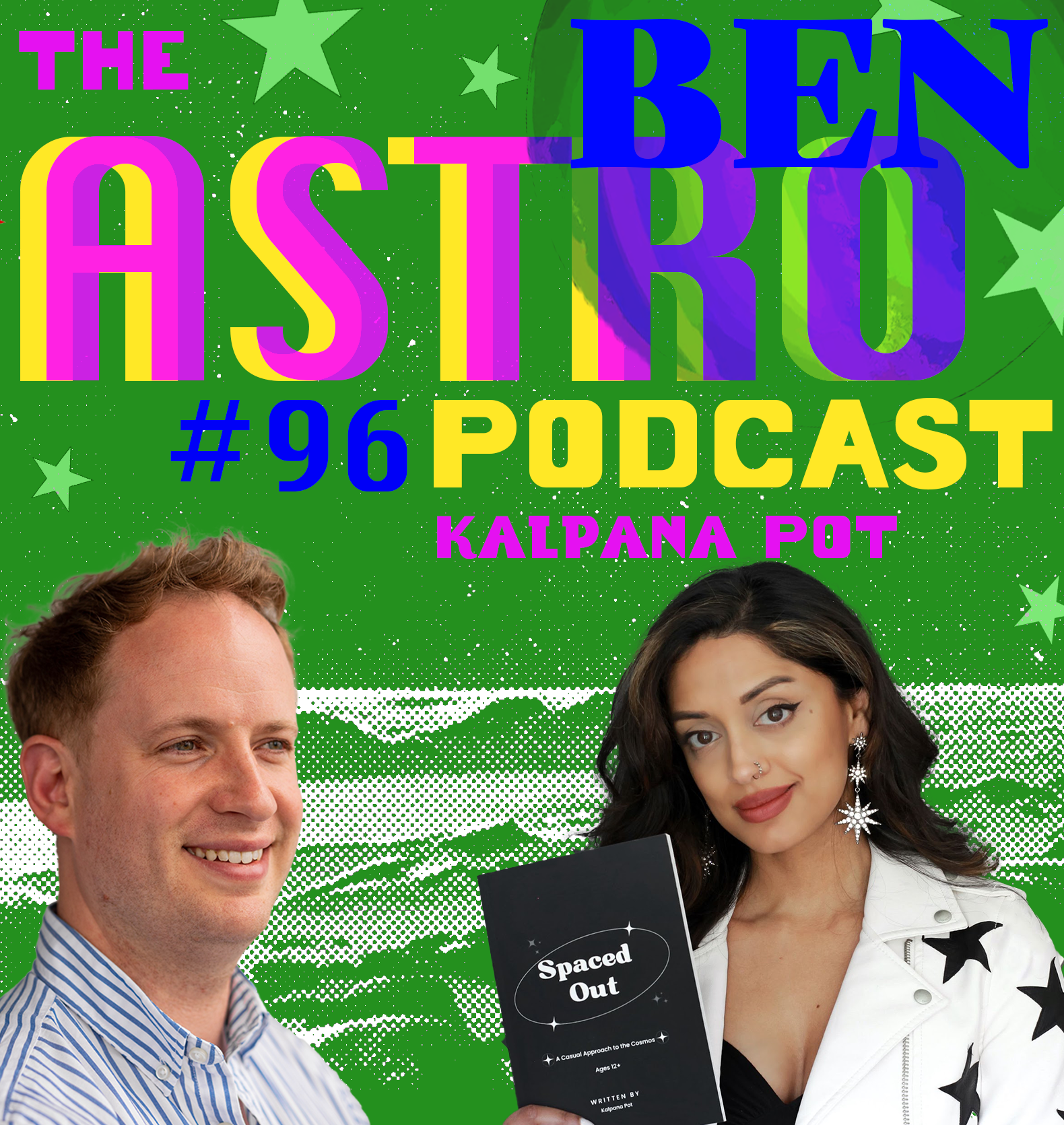 Kalpana Pot: Actor, writer, host, and science communicator