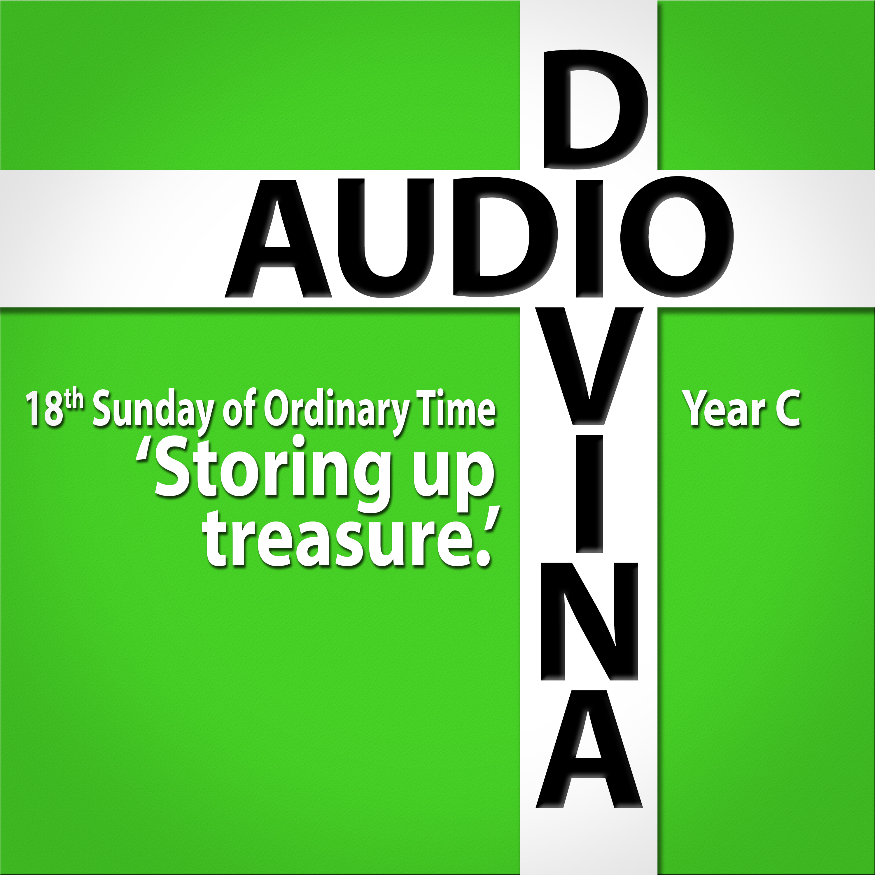 Storing up treasure