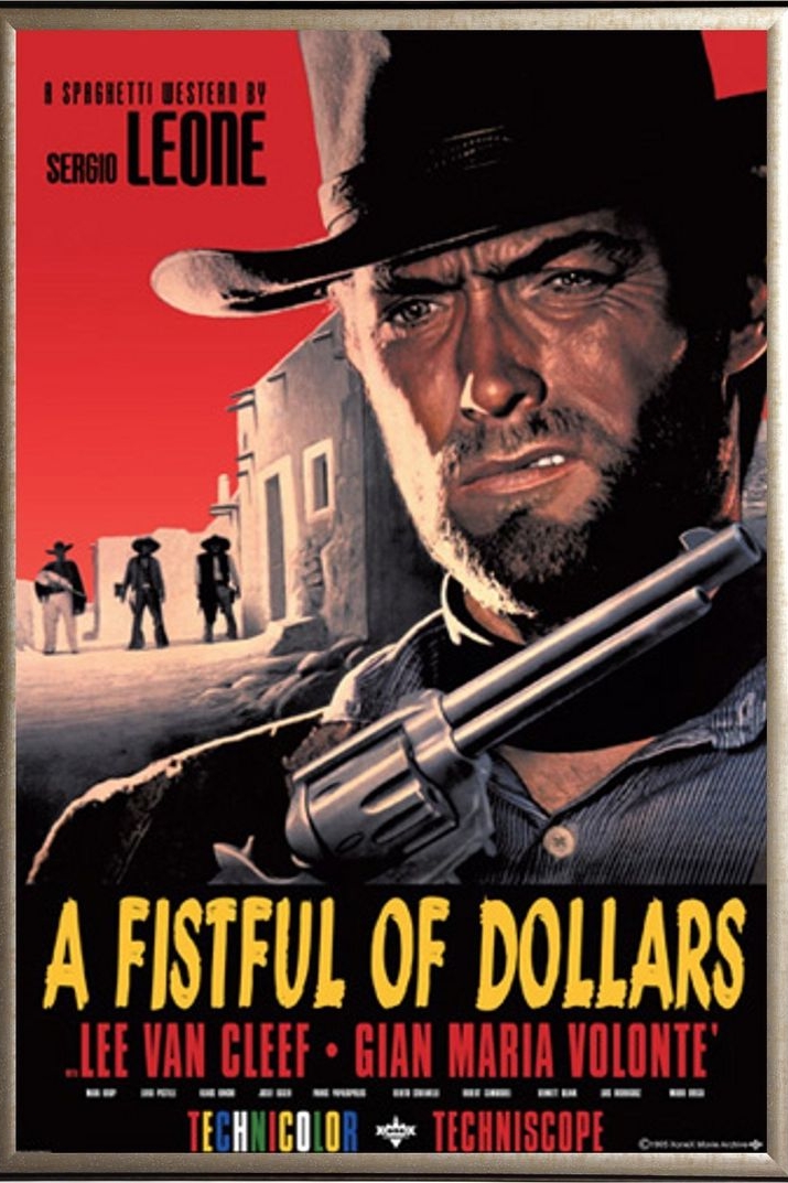 Episode 241 - A Fistful of Dollars