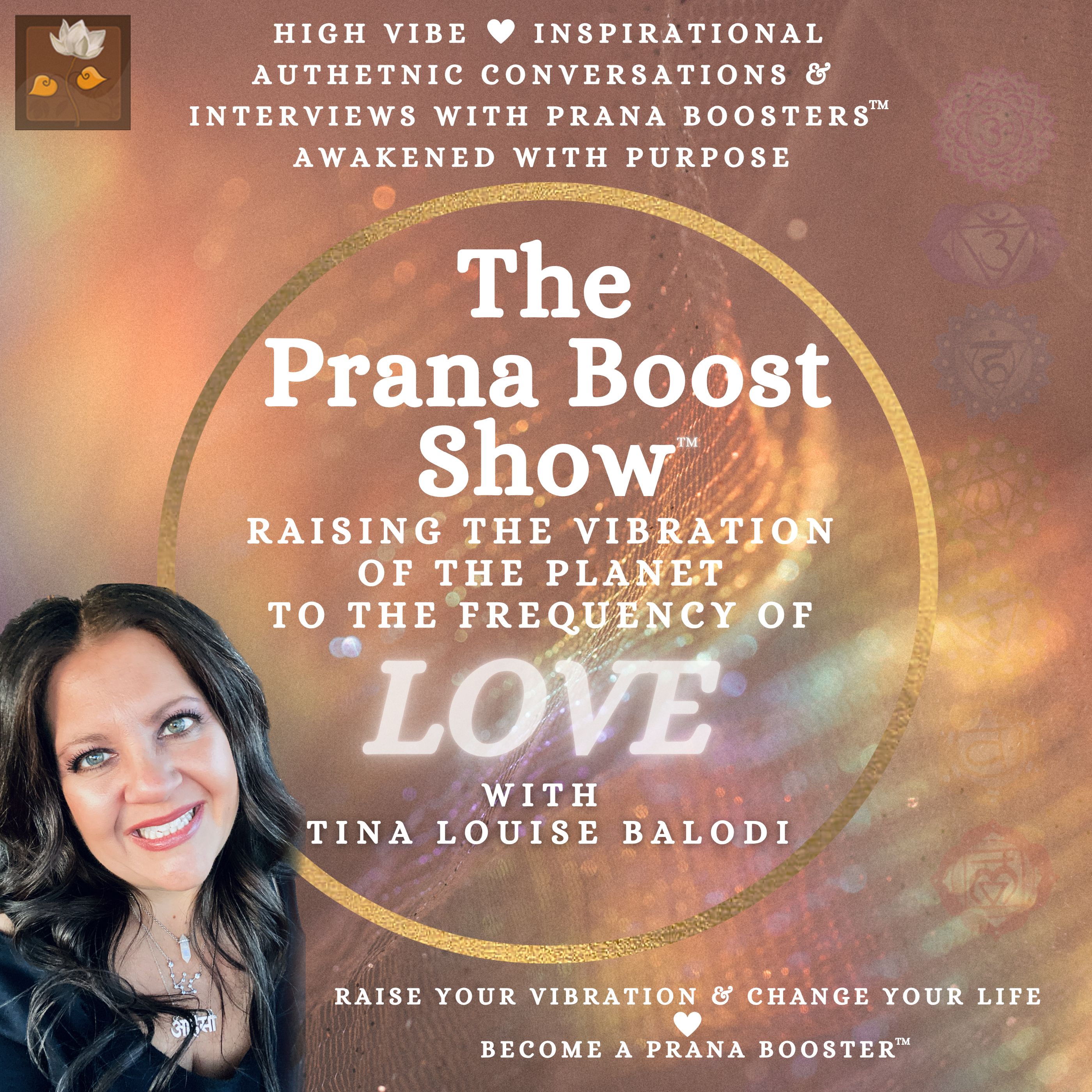 The Prana Boost Show:Raise YOUR Vibration & Change YOUR Life! What does it take to AWAKEN WITH PURPOSE & BE A PRANA BOOSTE