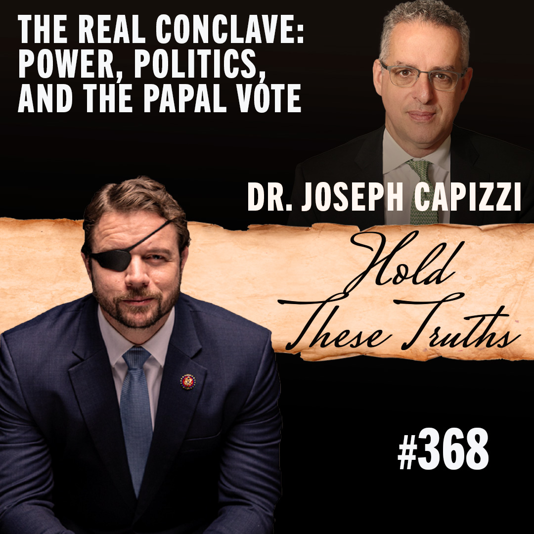 The Real Conclave: Power, Politics, and the Papal Vote | Dr. Joseph Capizzi