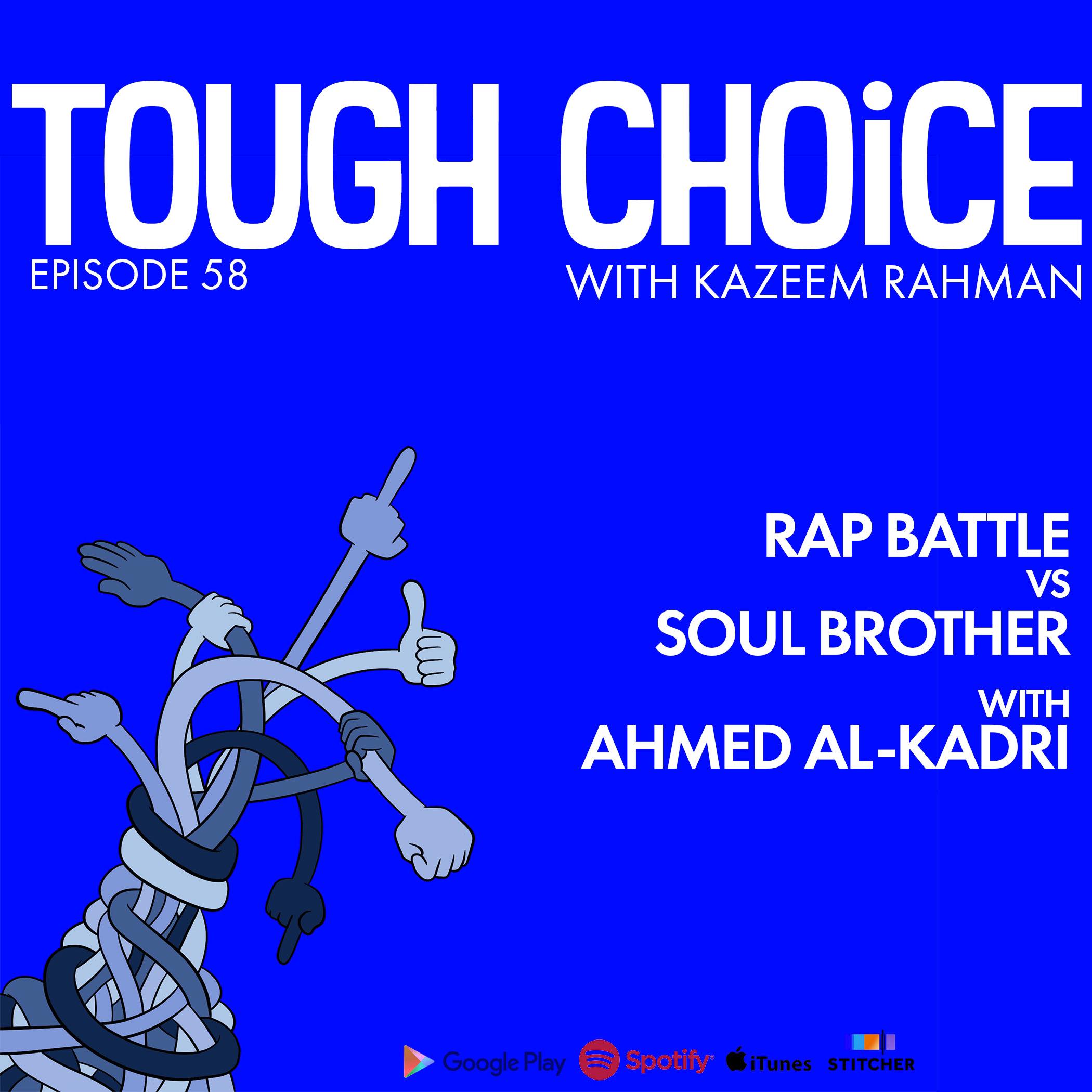 Tough Choice with Kazeem Rahman