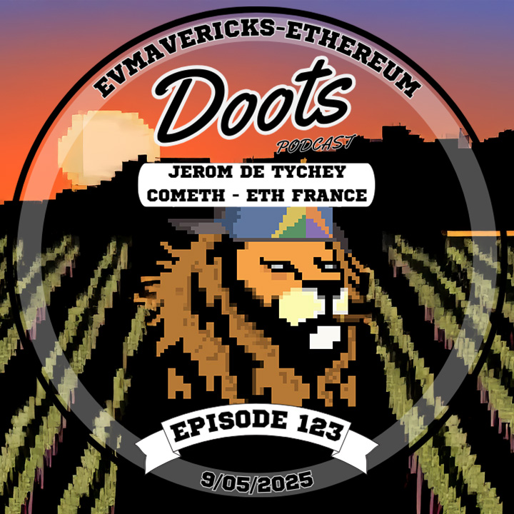 #123 - Sep. 5th - Jerome de Tychey - Cometh