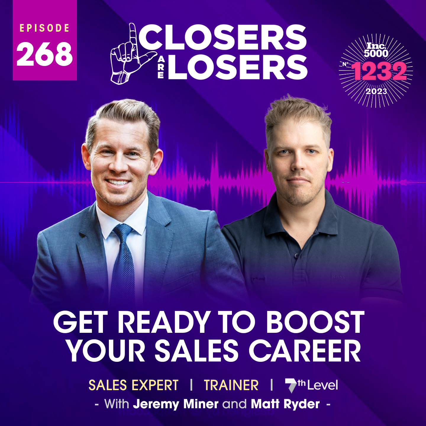 Episode 268 Get Ready To Boost Your Sales Career