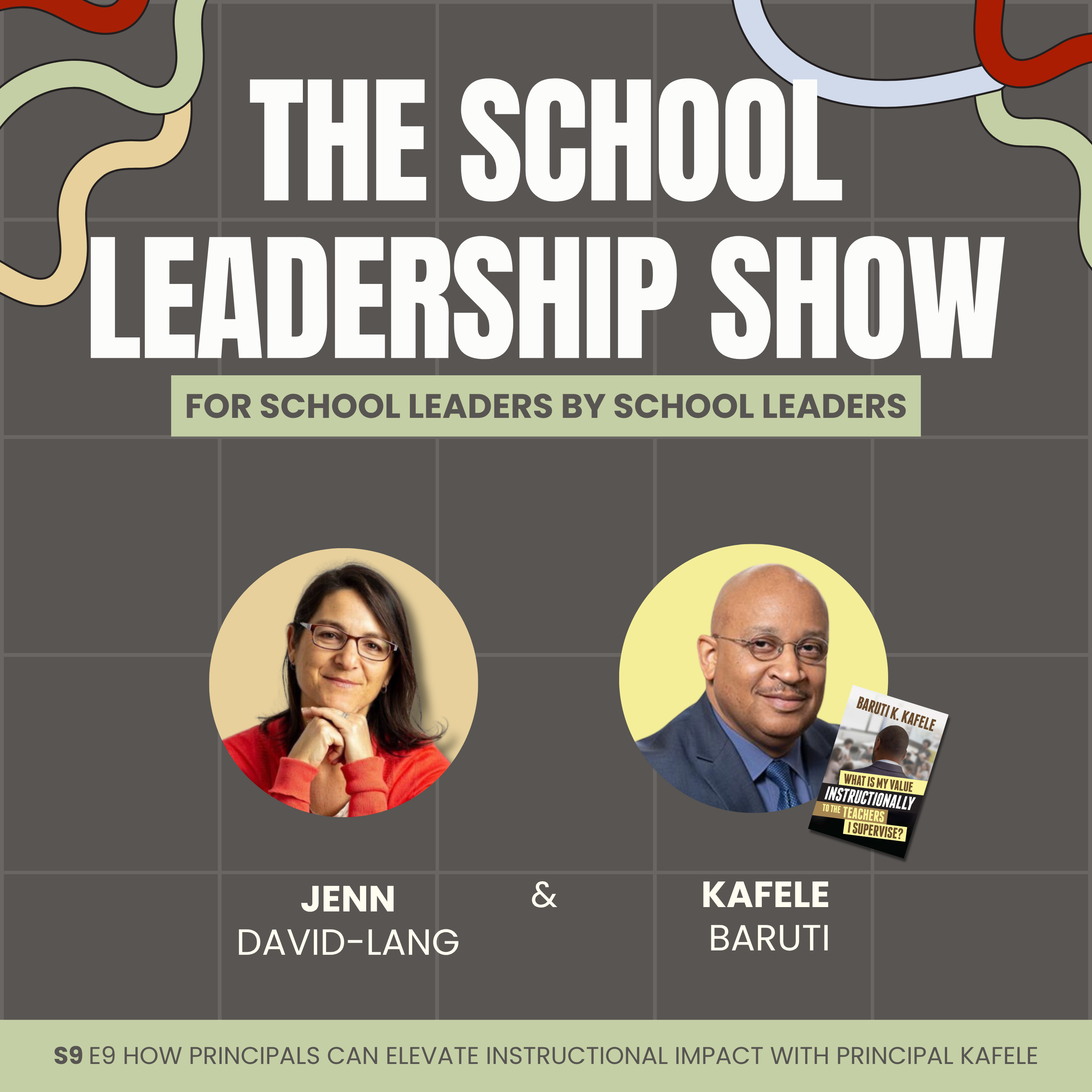 The School Leadership Show