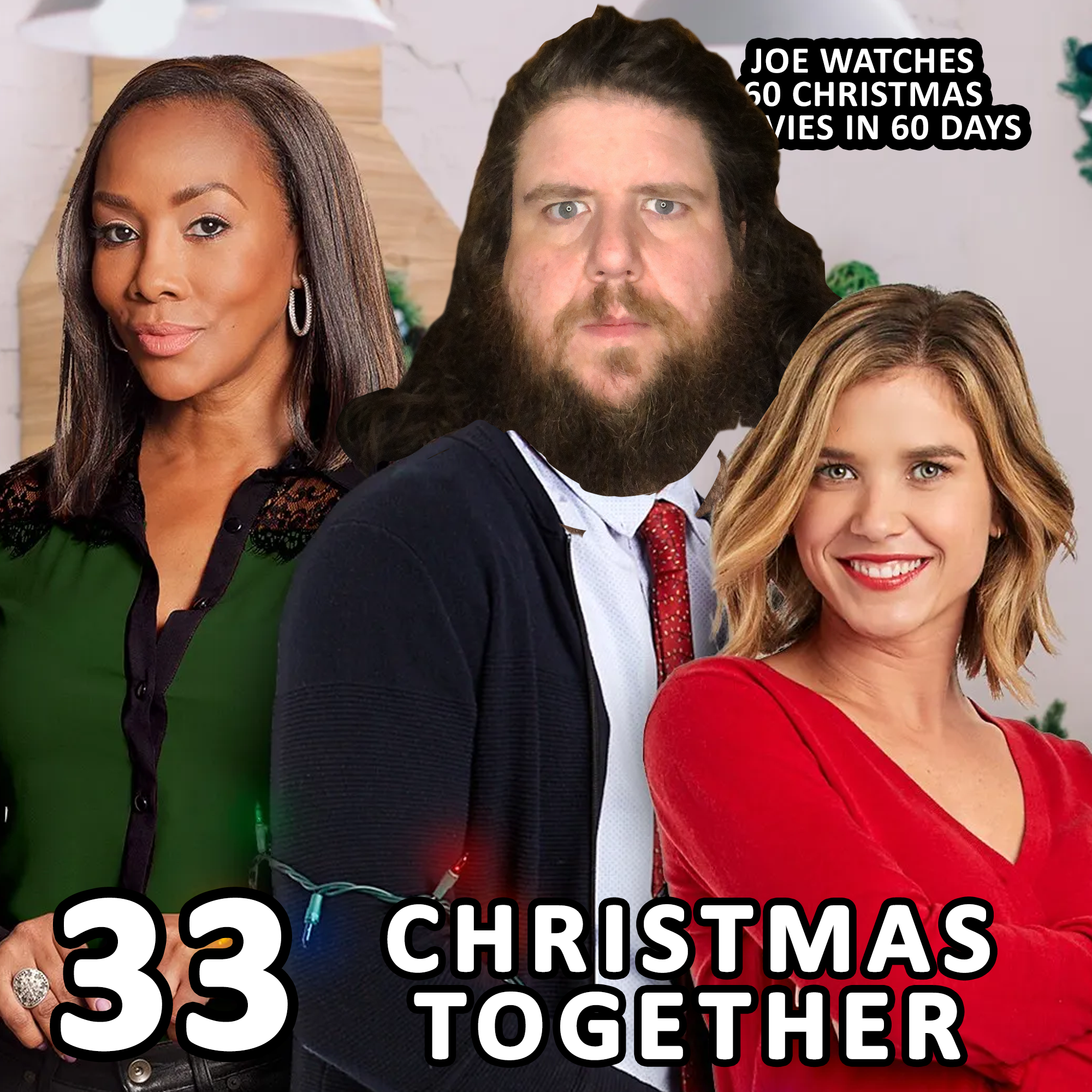 Joe Watches 60 Christmas Movies in 60 Days