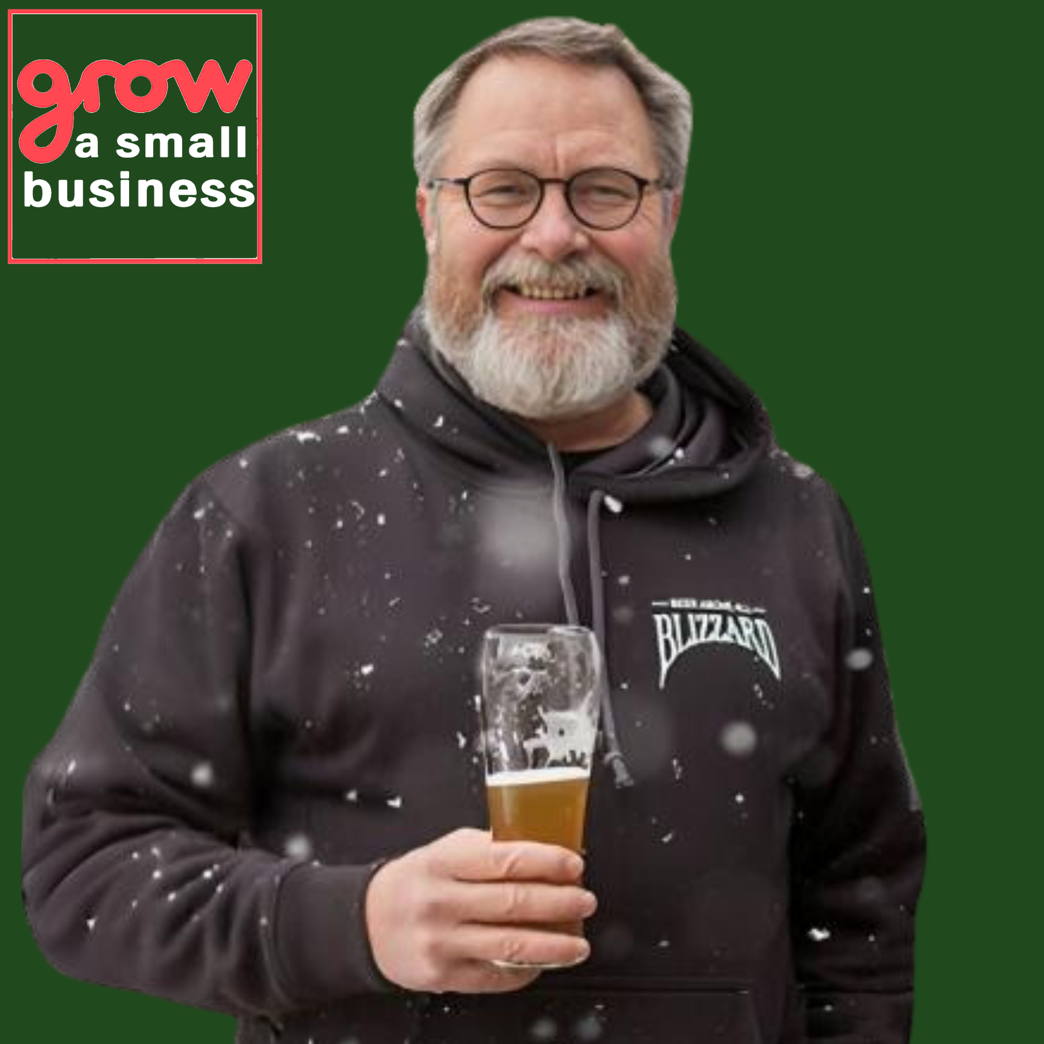 Grow A Small Business Podcast