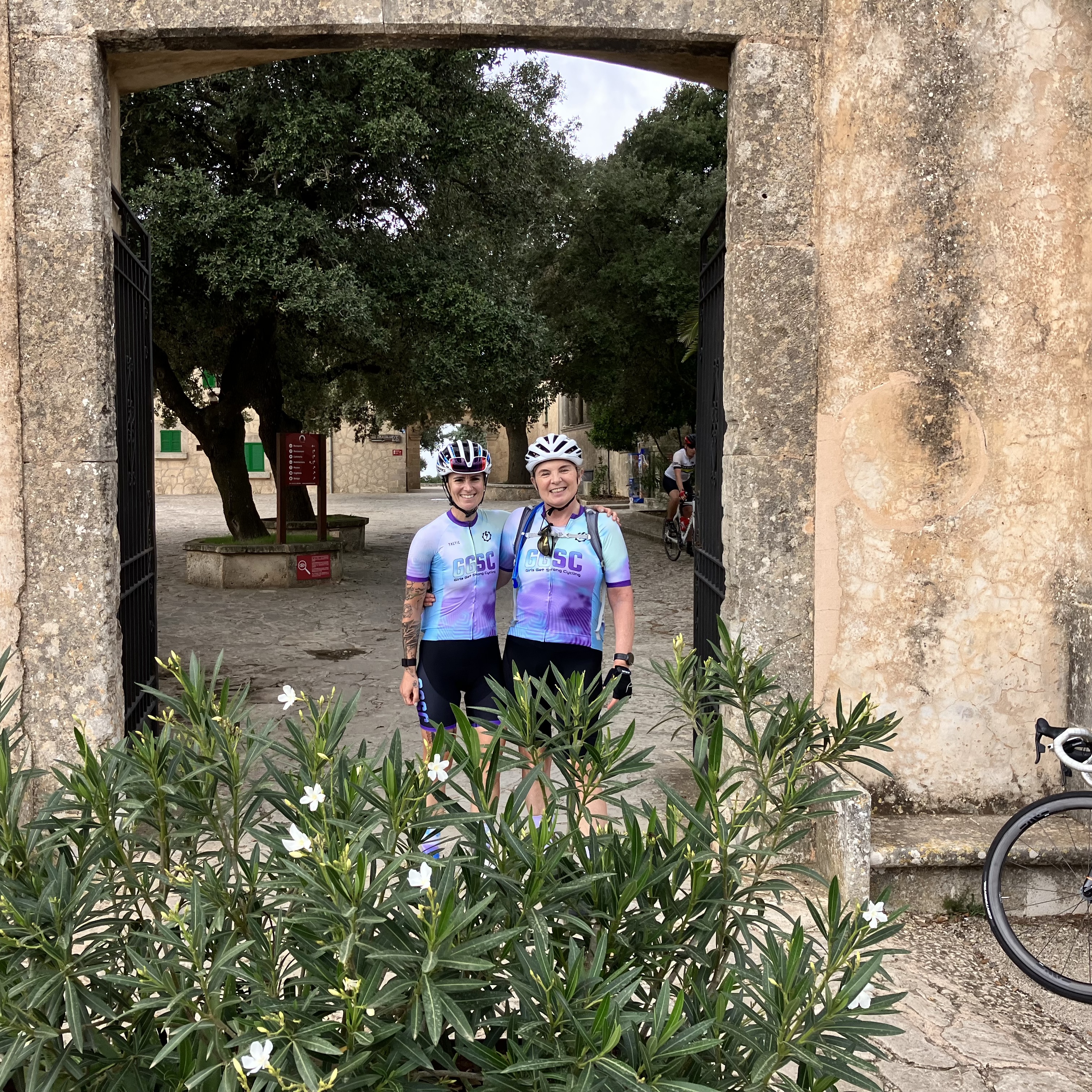 Girls Get Strong Cycling