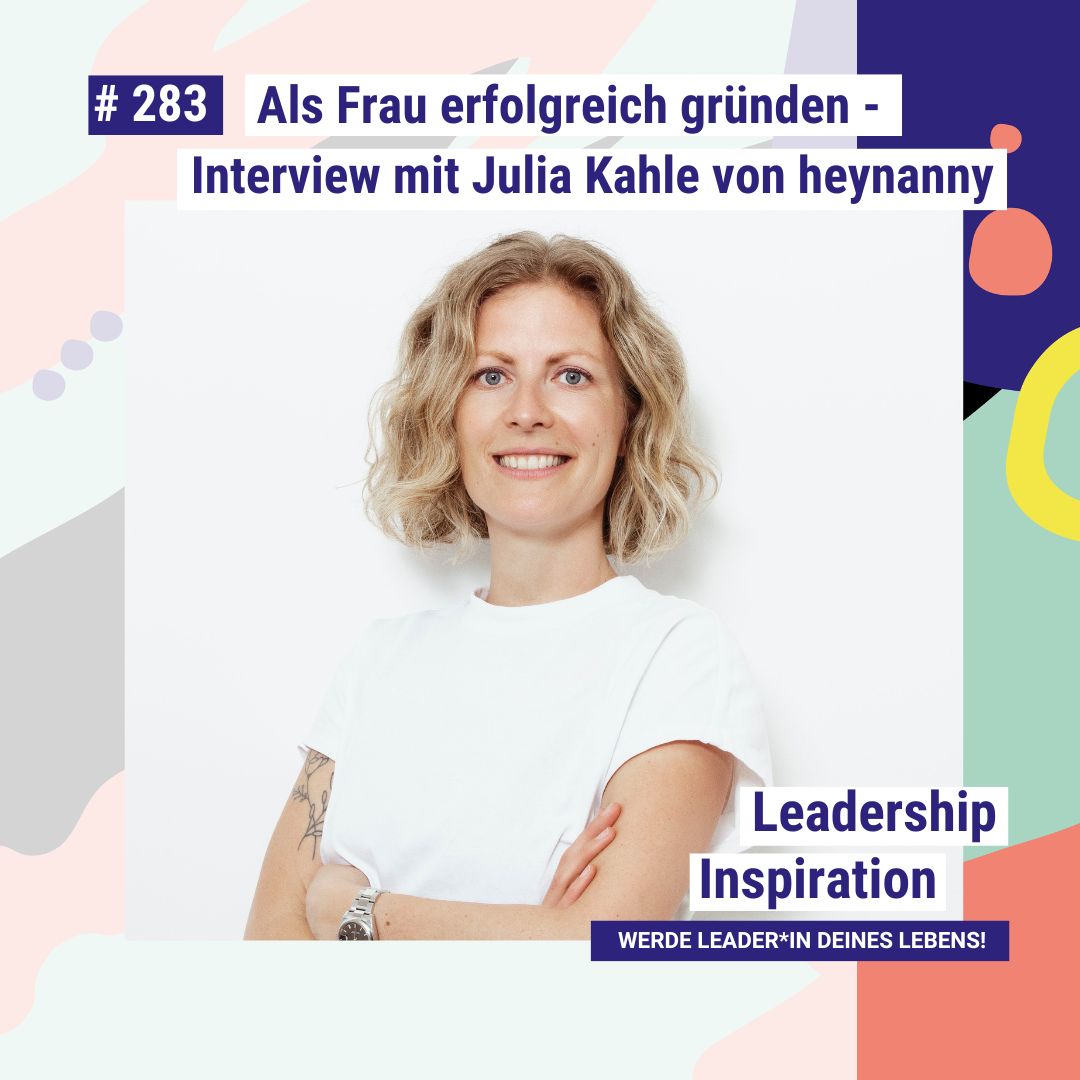 Frauen in Führung mit Janina Felix - Female Empowerment I Resilienz I Selbstführung I Selbstmitgefühl I Selbstfürsorge I Achstamkeit I MBSR