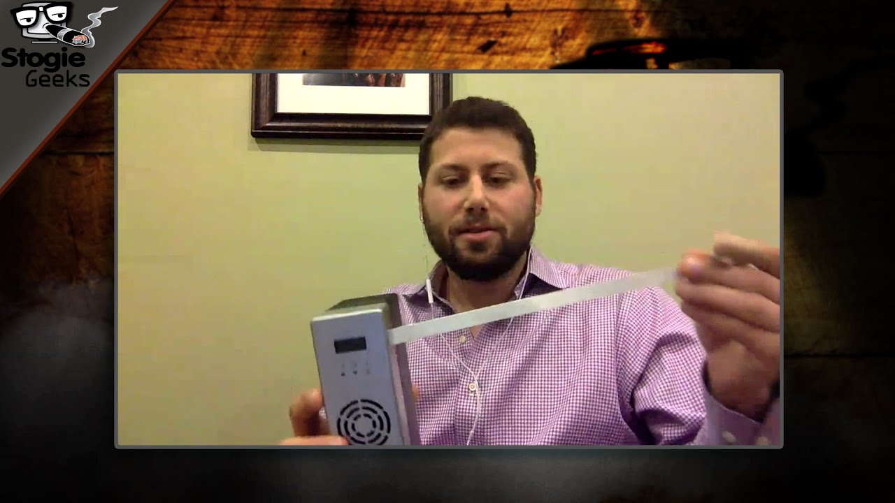 The Stogie Geeks Cigar Podcast