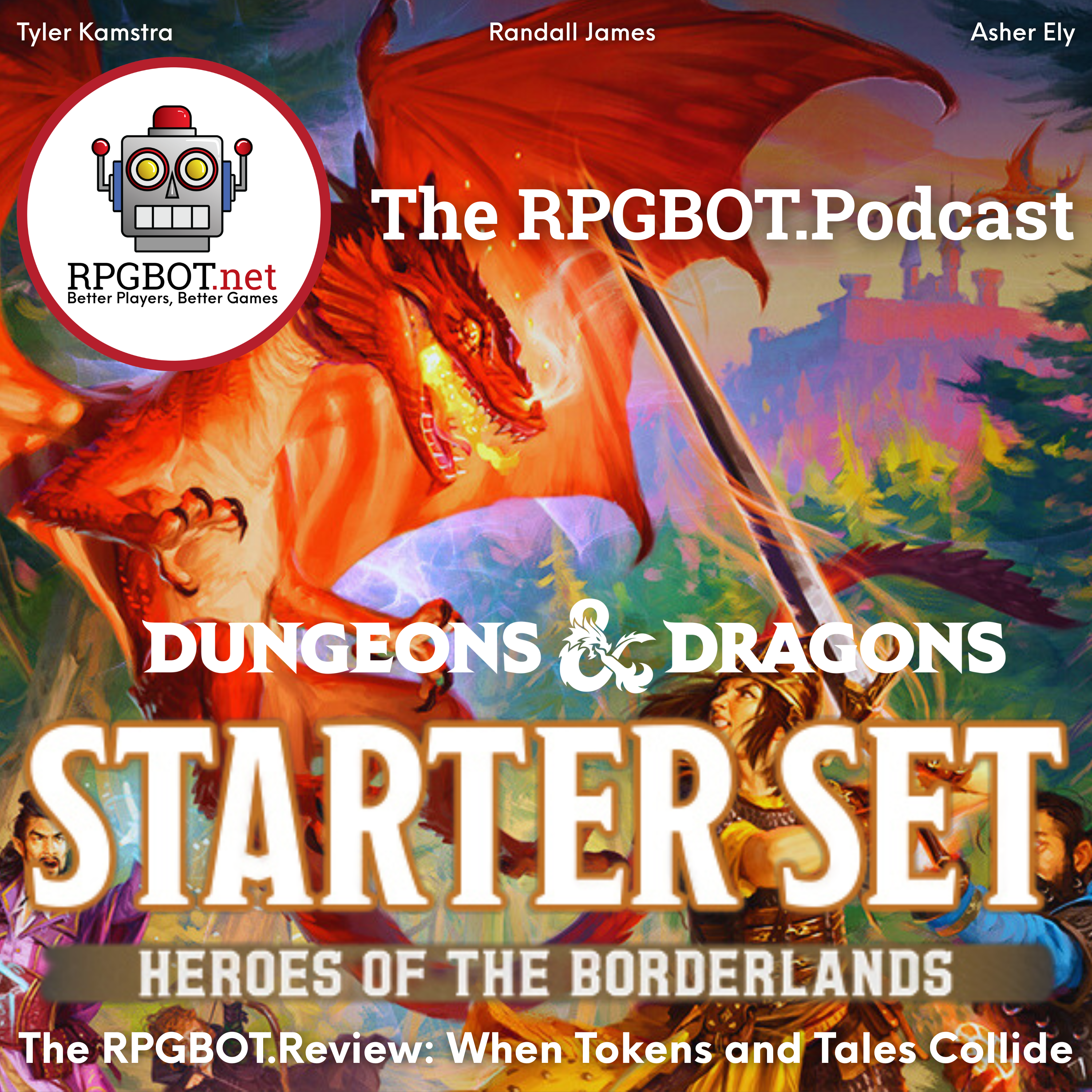 2025 DUNGEONS & DRAGONS STARTER SET REVIEW: When Tokens and Tales Collide