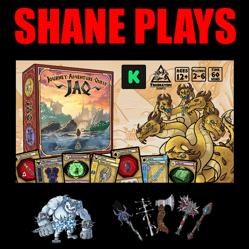 JAQ: Journey Adventure Quest - Episode 257 - 5/27/2022