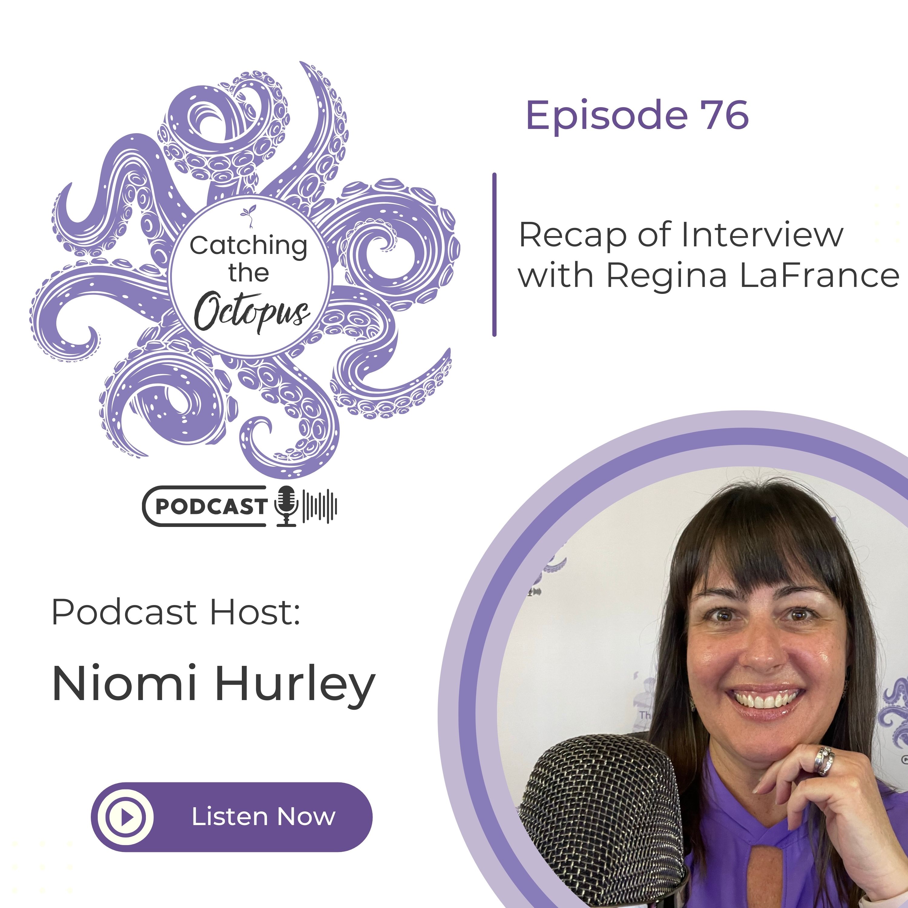 Catching The Octopus Podcast