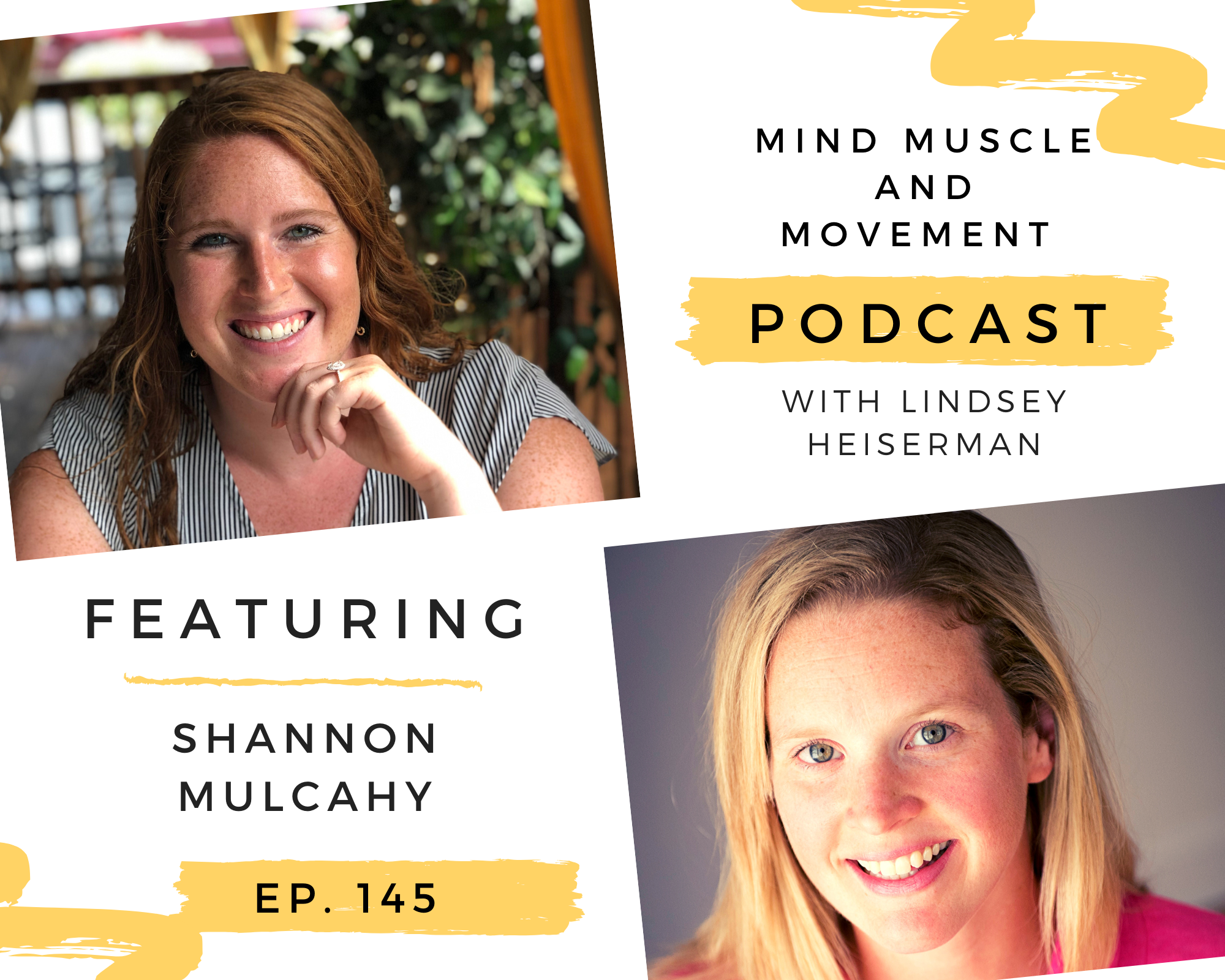 Mind Muscle and Movement Podcast