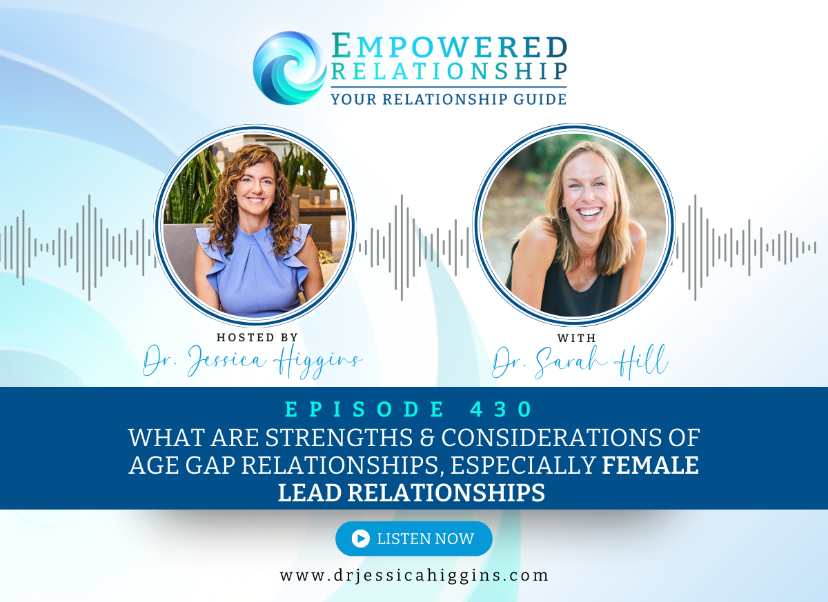 Empowered Relationship Podcast: Your Relationship Resource And Guide