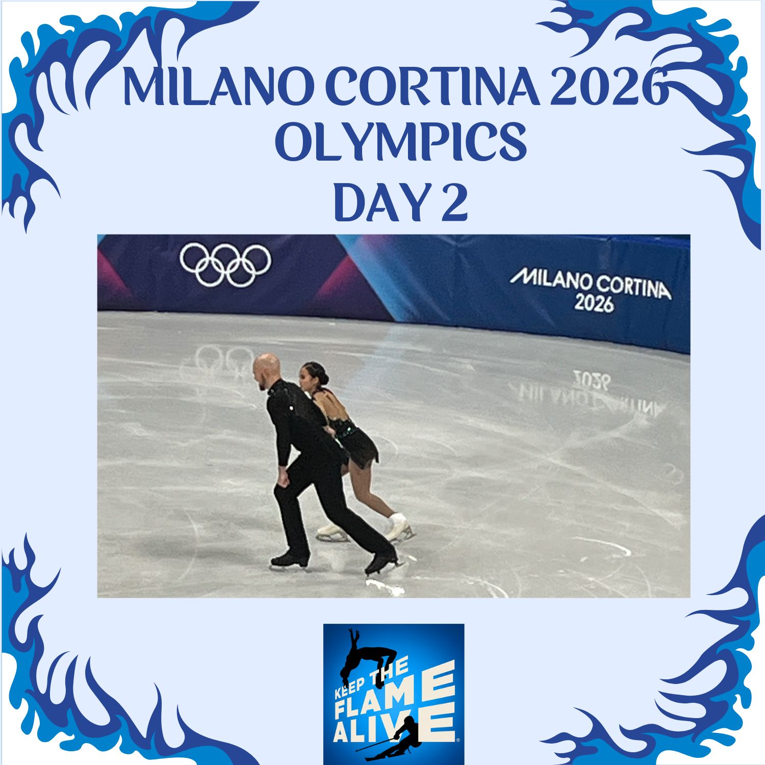 Milano Cortina 2026 Olympics: Day 2