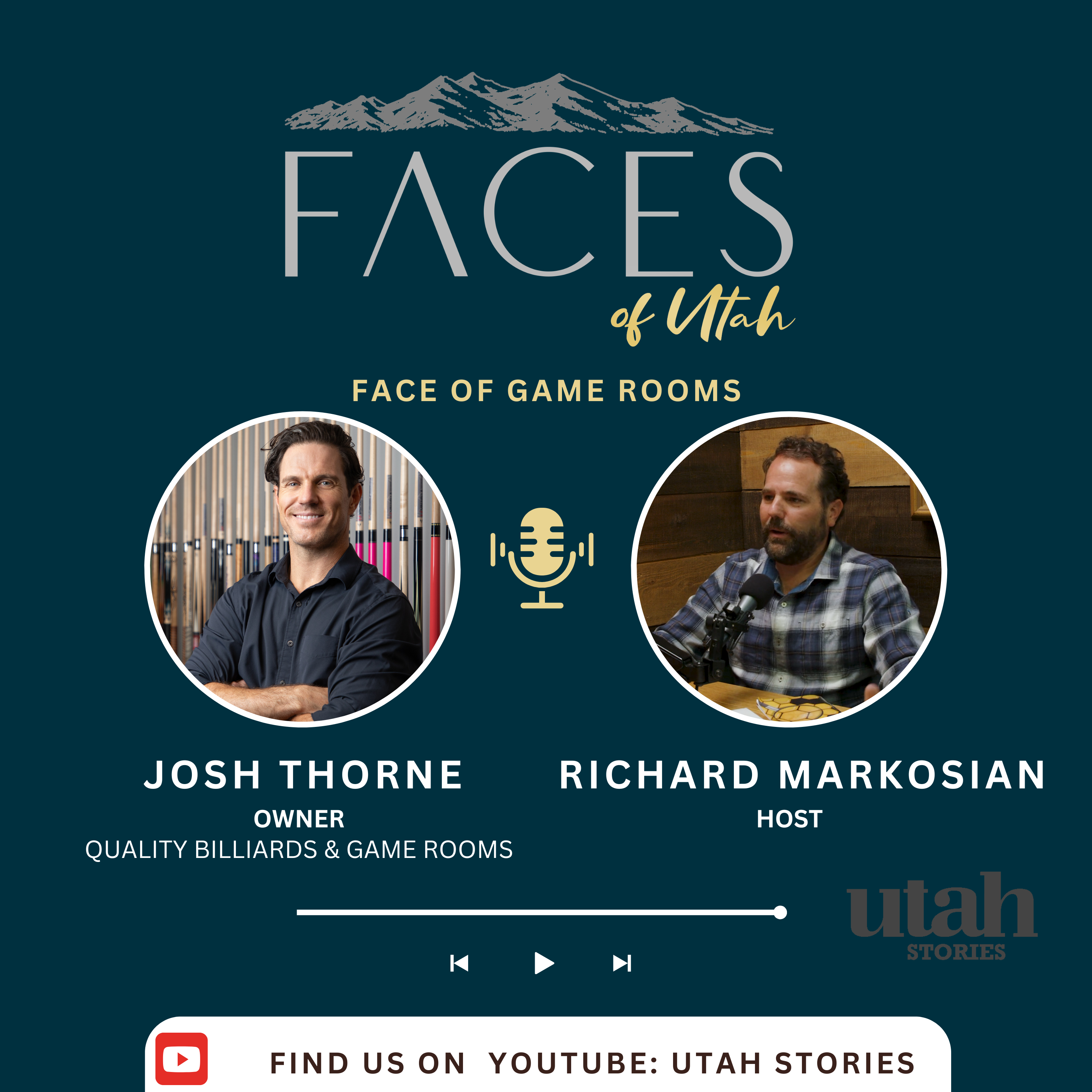 Utah Stories Show