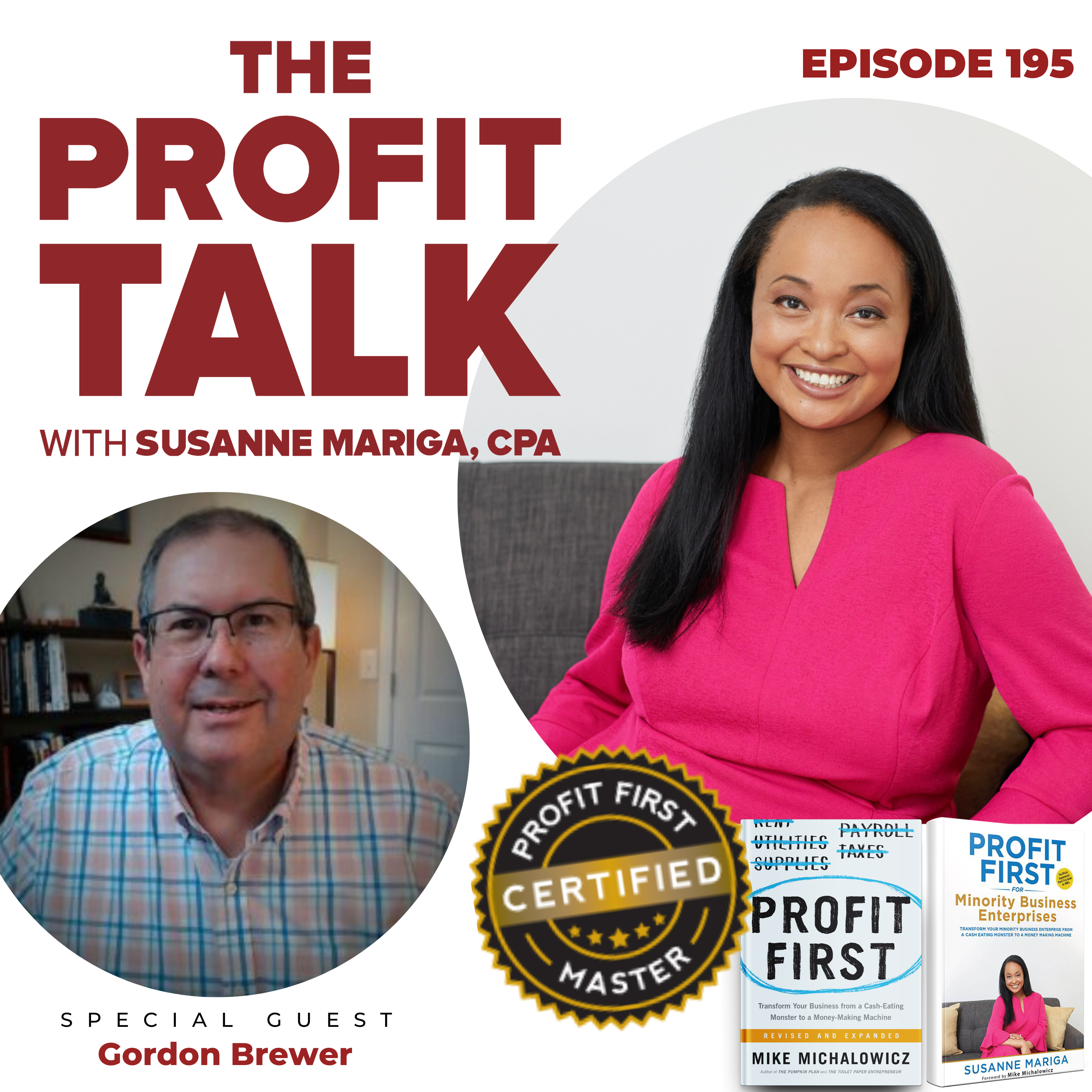 The Profit Talk: Entrepreneurship With A Profit First Spin