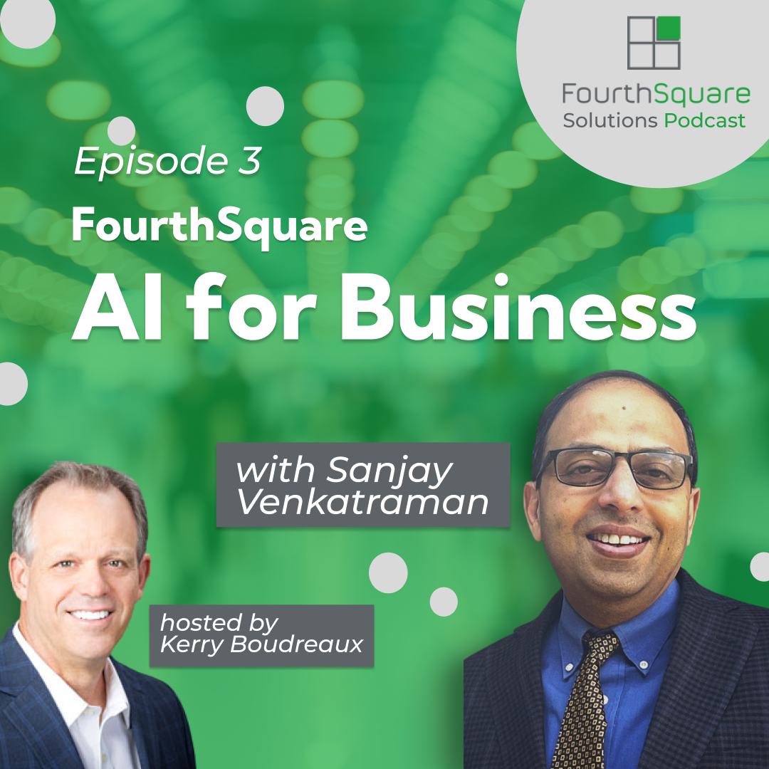 FourthSquare Solutions Podcast