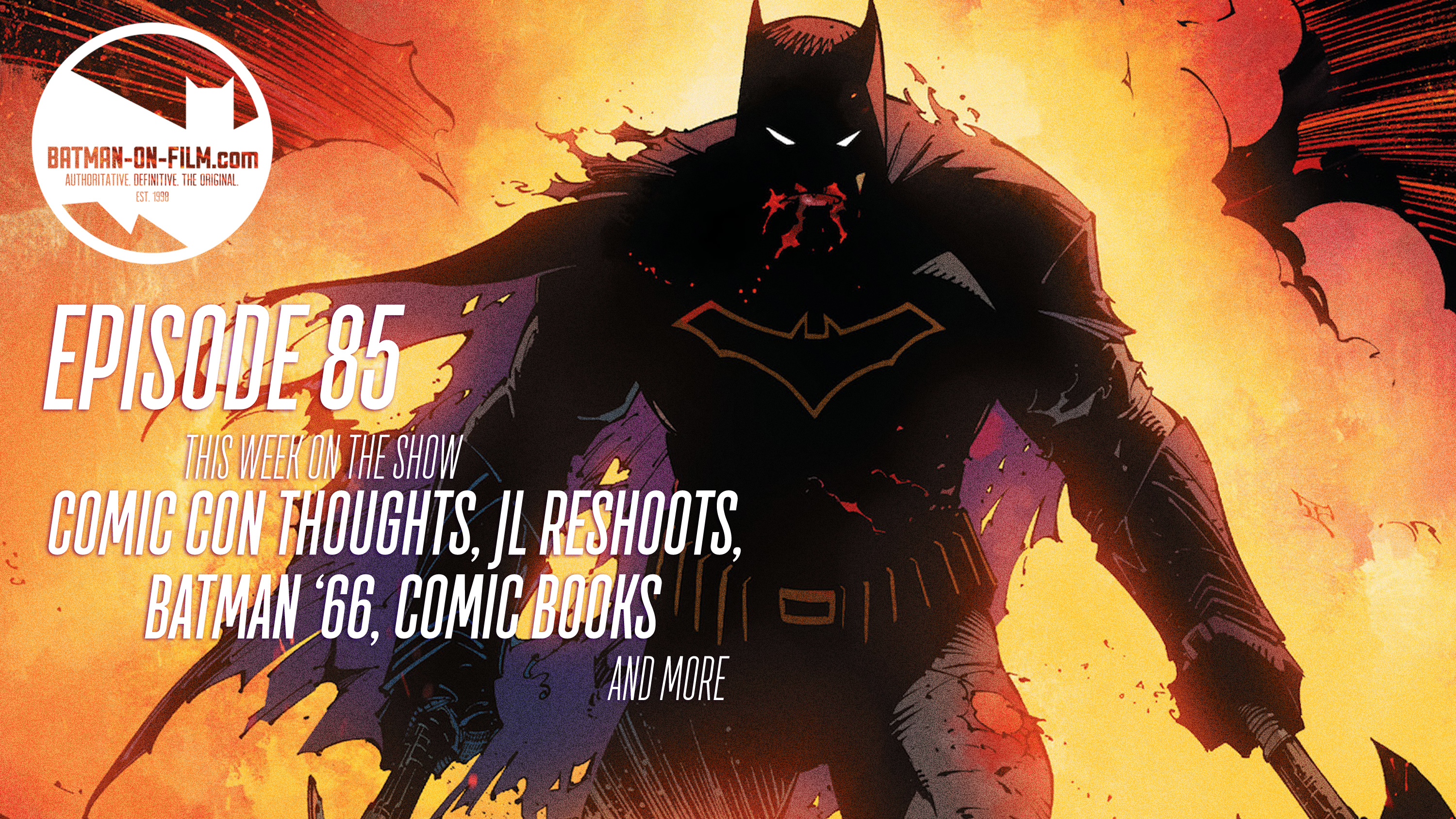 Batman-On-Film.com Podcasts