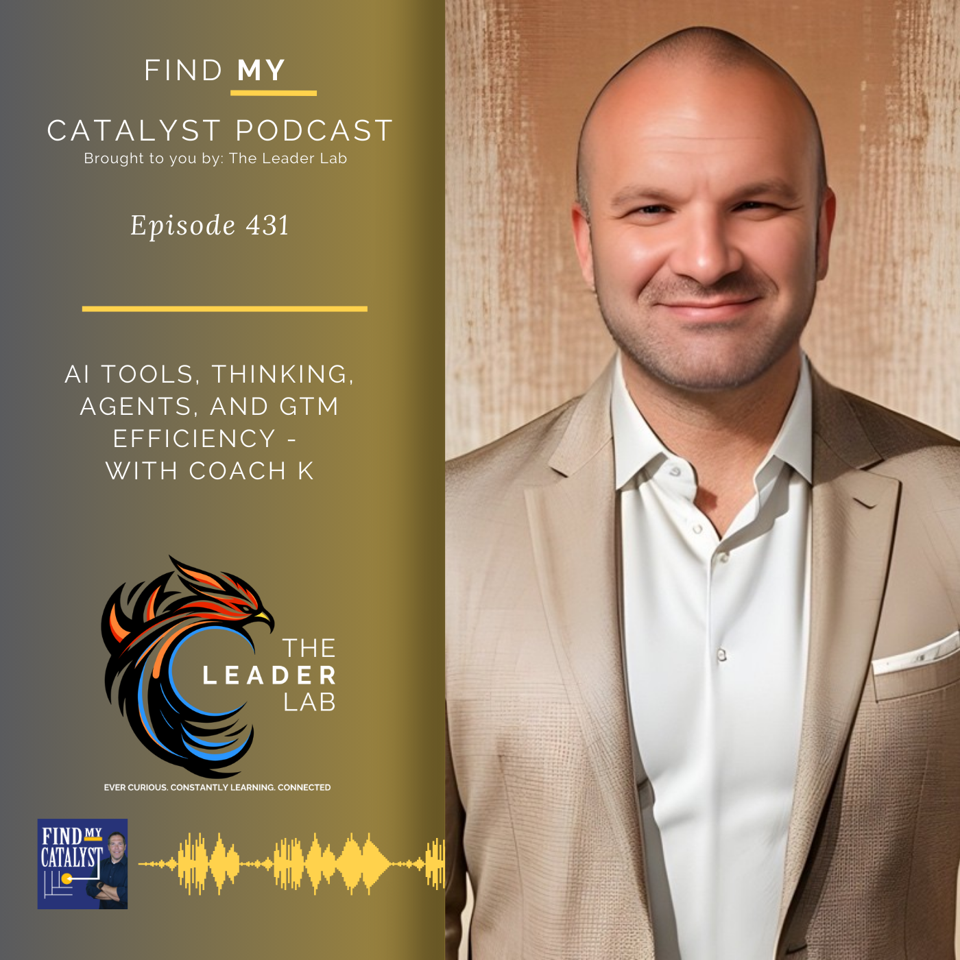 AI tools, thinking, agents, and GTM Efficiency - Coach K
