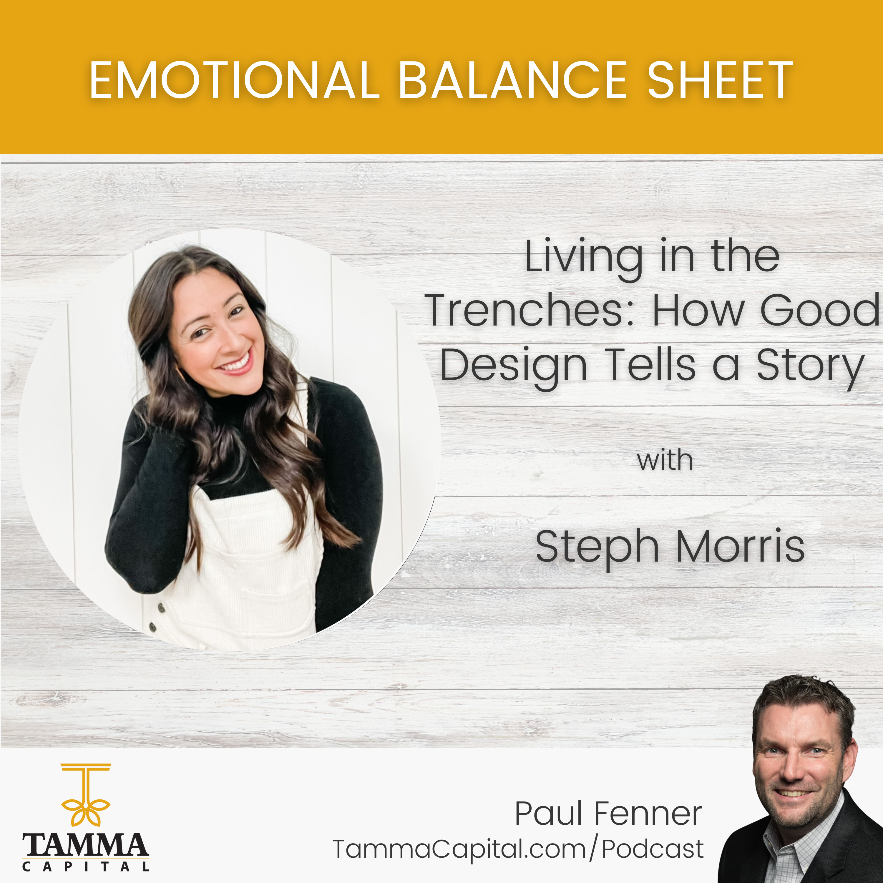 Emotional Balance Sheet with Paul Fenner