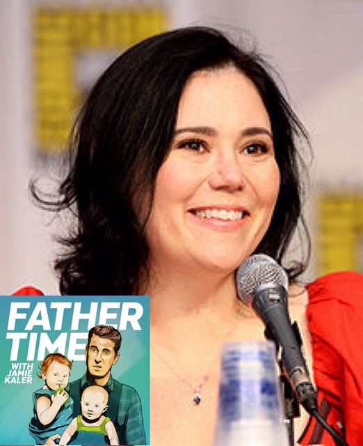Father Time with Jamie Kaler