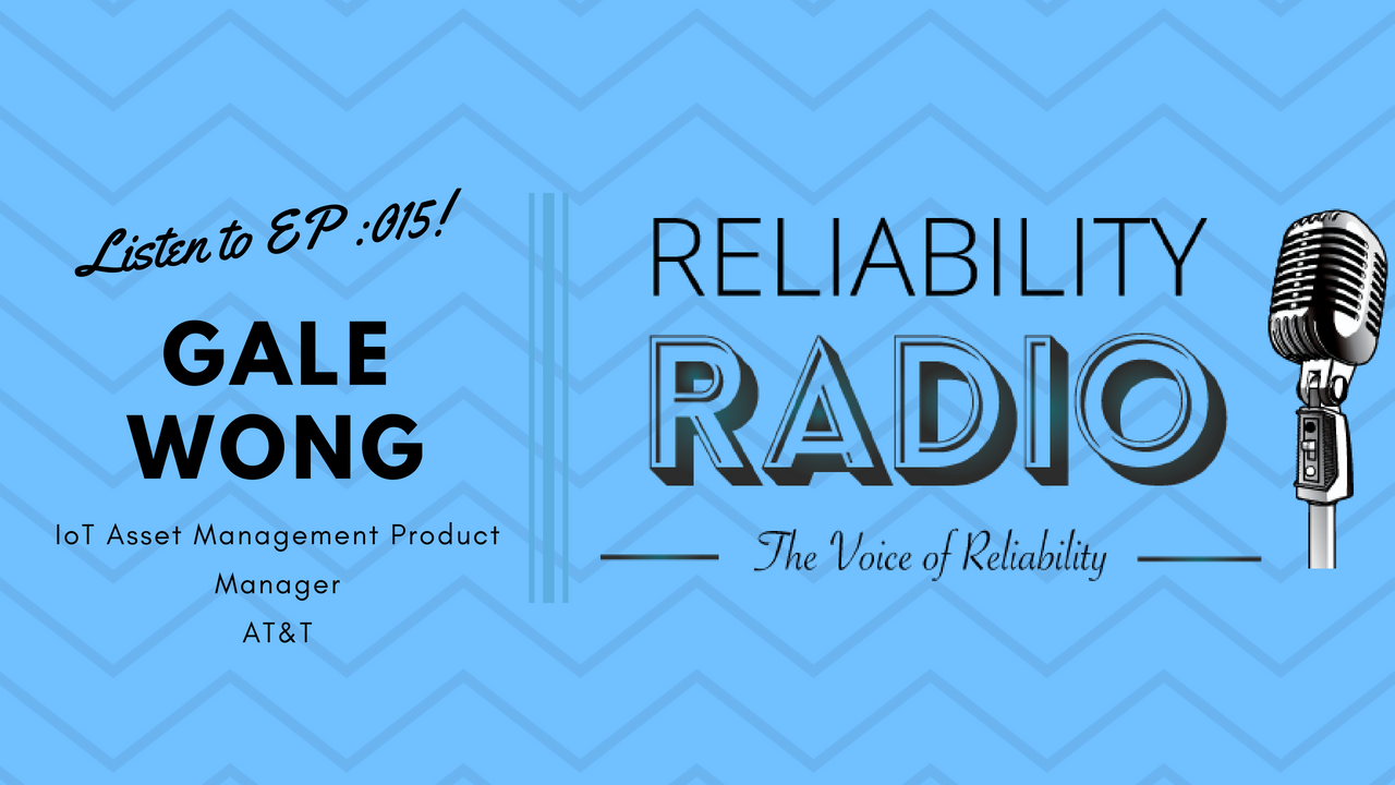 Reliability Radio EP 015: Interview With Mr. Gail Wong
