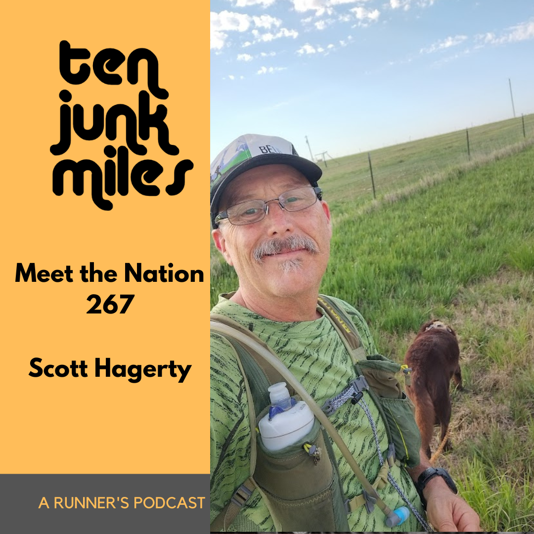 Meet the Nation 256 - Scott Hagerty