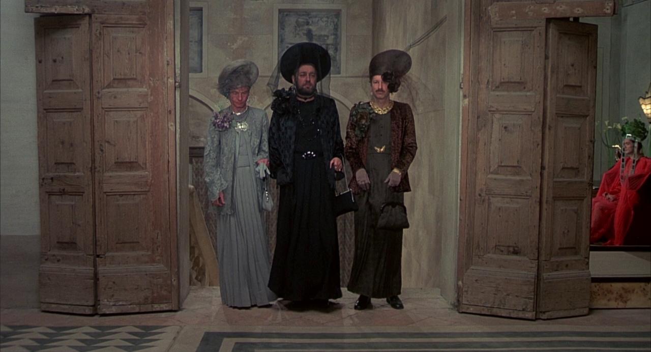 Episode 41: Salò, or the 120 Days of Sodom (1975)