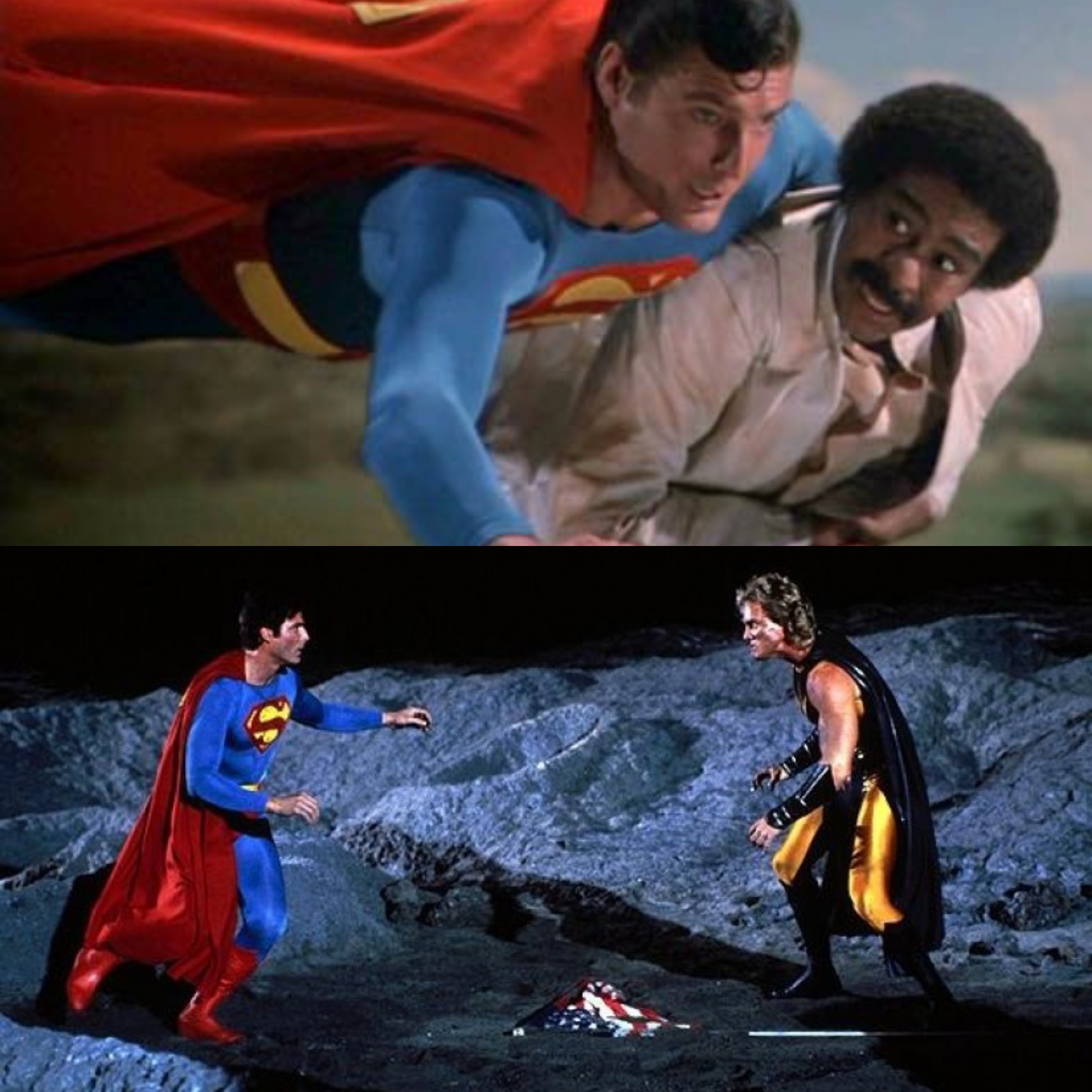 Episode 130: Superman III (1983) and Superman IV: The Quest for Peace (1987)