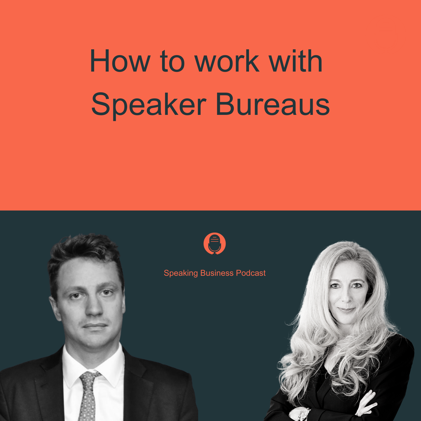 Speaking Business podcast