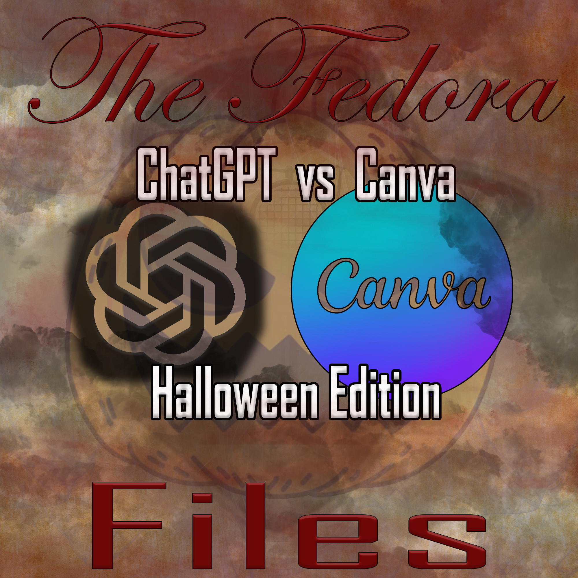 Episode 119: ChatGPT Vs Canva Halloween Edition