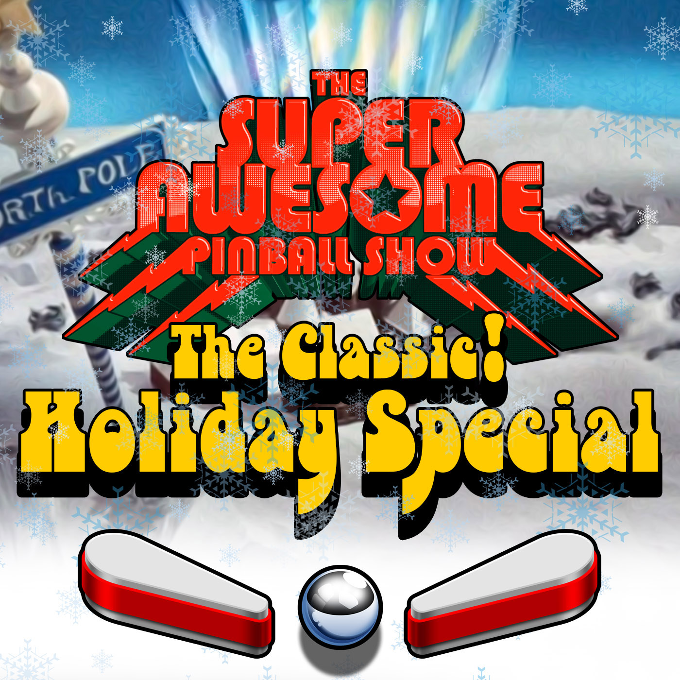 The Super Awesome Pinball Show