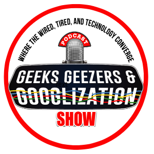 Geeks, Geezers, and Googlization Show