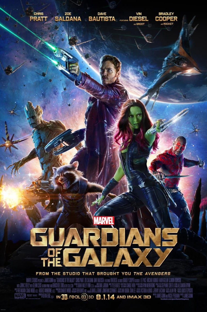 Episode 240 - Guardians of the Galaxy