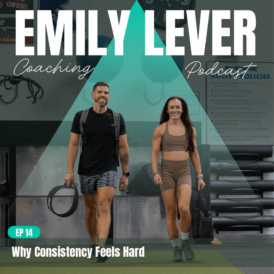 14. Why Consistency Feels Hard