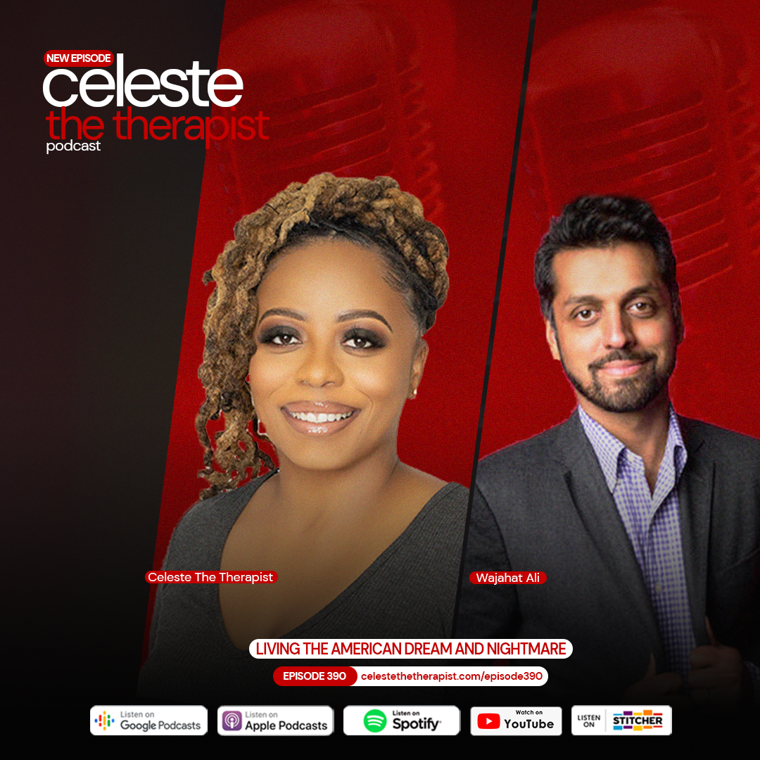 Celeste The Therapist