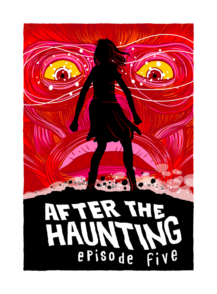 After The Haunting Supercut episode artwork