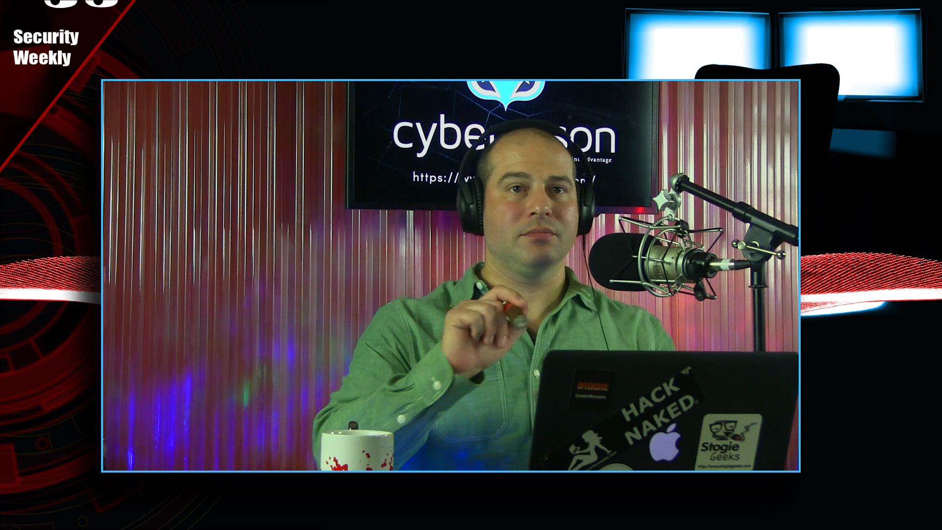 Hack Naked News #99 - November 3, 2016
