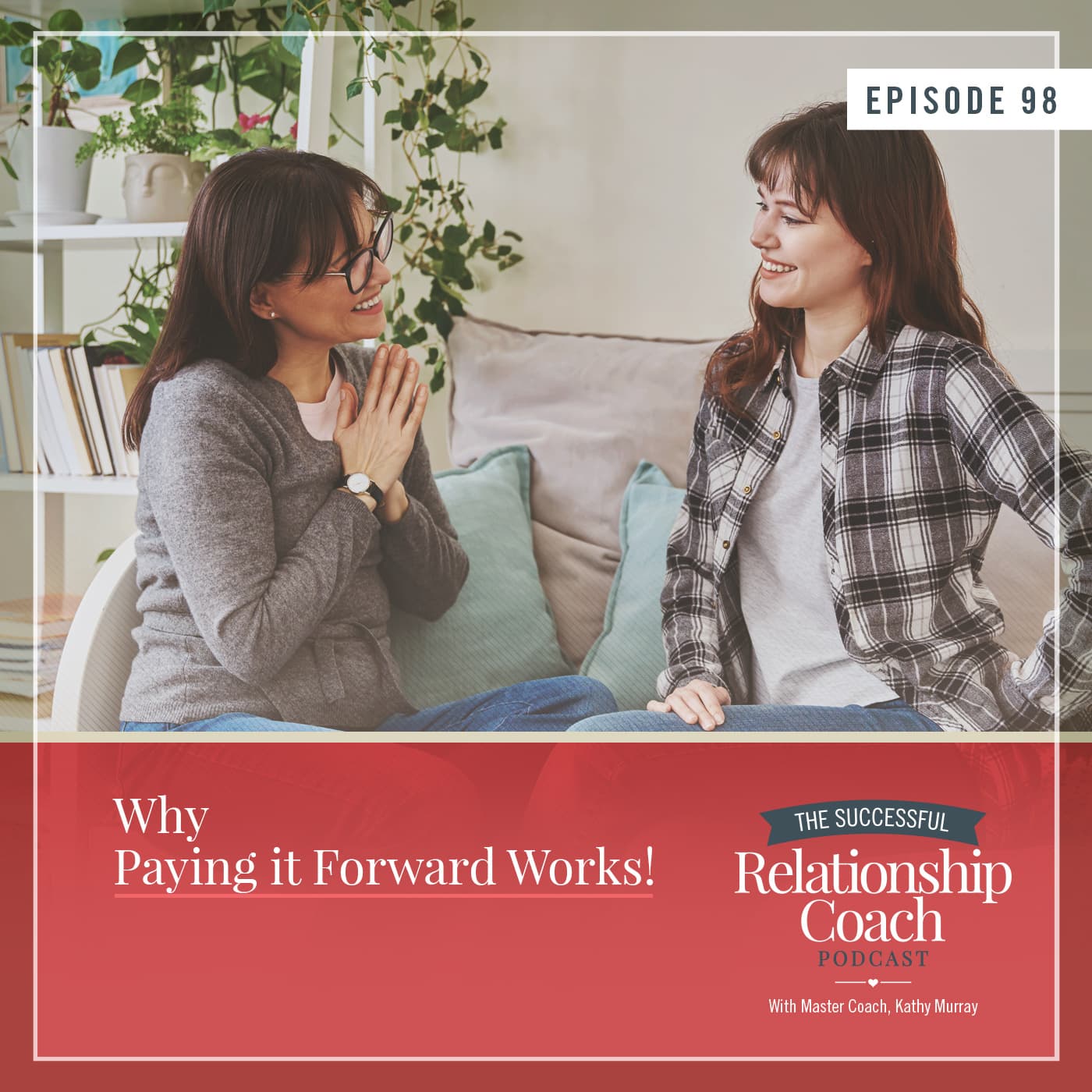 Why Paying It Forward Works!